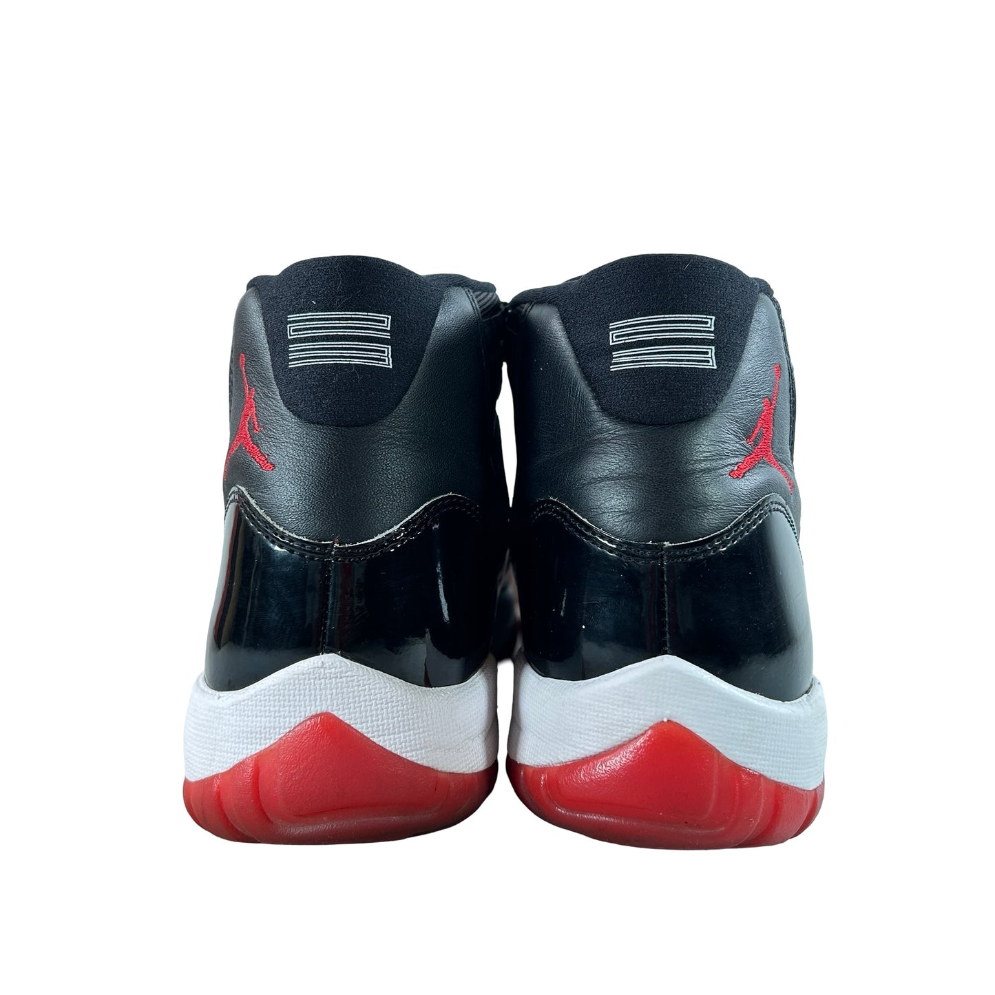 378037 061 Jordan 11 Bred (2019) [USED] - 10 M (Used10)