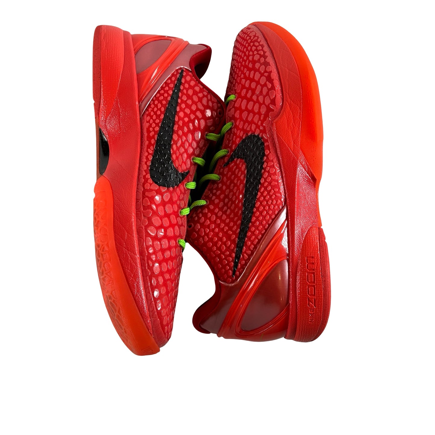 FV4921 600 Nike Kobe 6 Protro Reverse Grinch [USED] - 11.5 M (Used) (No Box)
