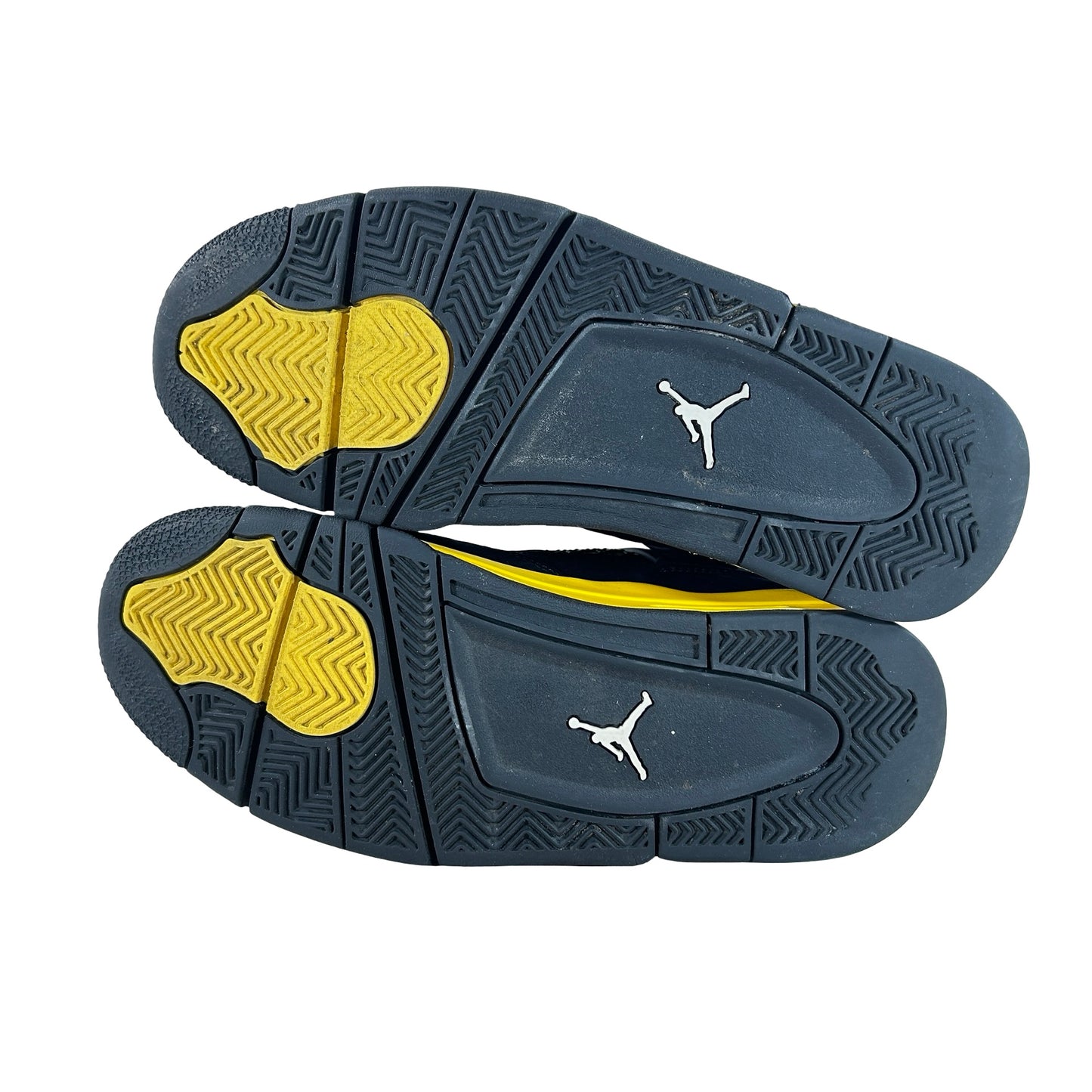 408452 017 Jordan 4 Retro Thunder (2023) (GS) - 7 Y (Used9)