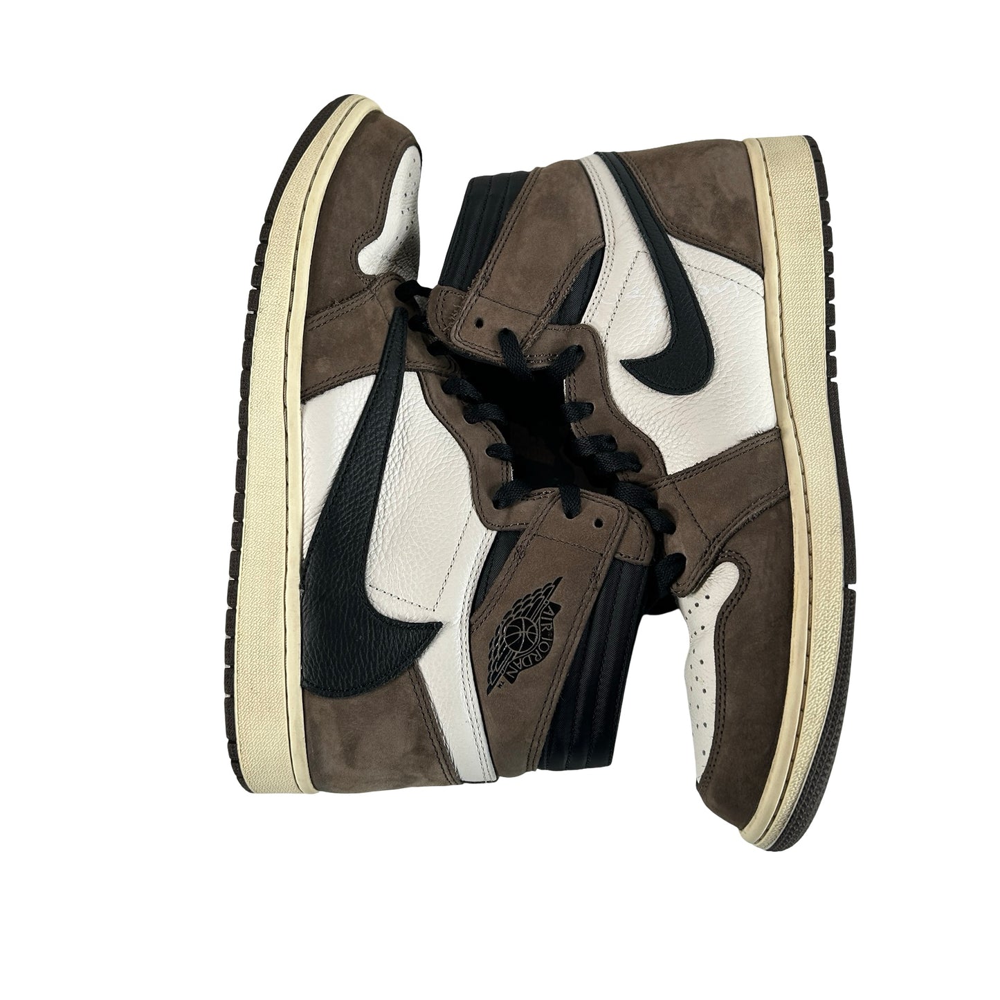 CD4487 100 Jordan 1 Travis Scott Mocha [USED] - 12.5 M (Used)