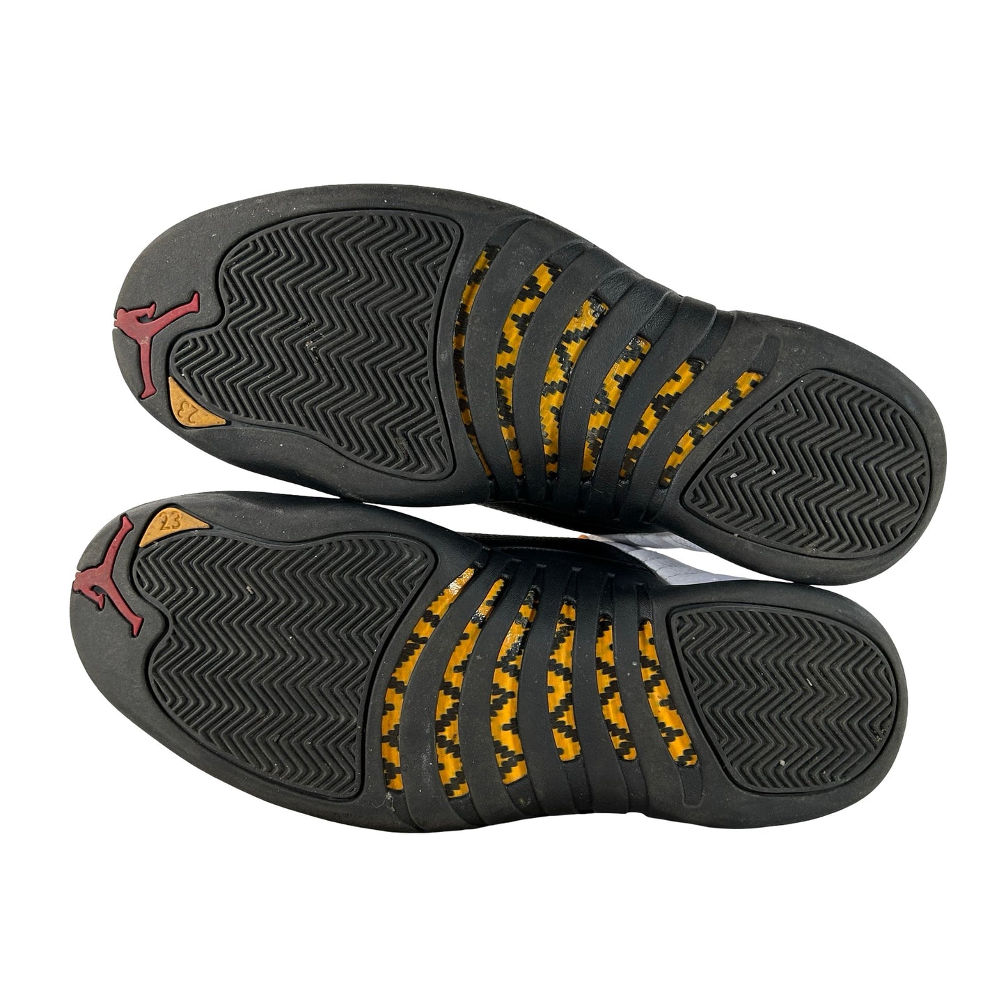 CT8013 117 Jordan 12 Retro Taxi (2025) [USED] - 12 M (Used5)