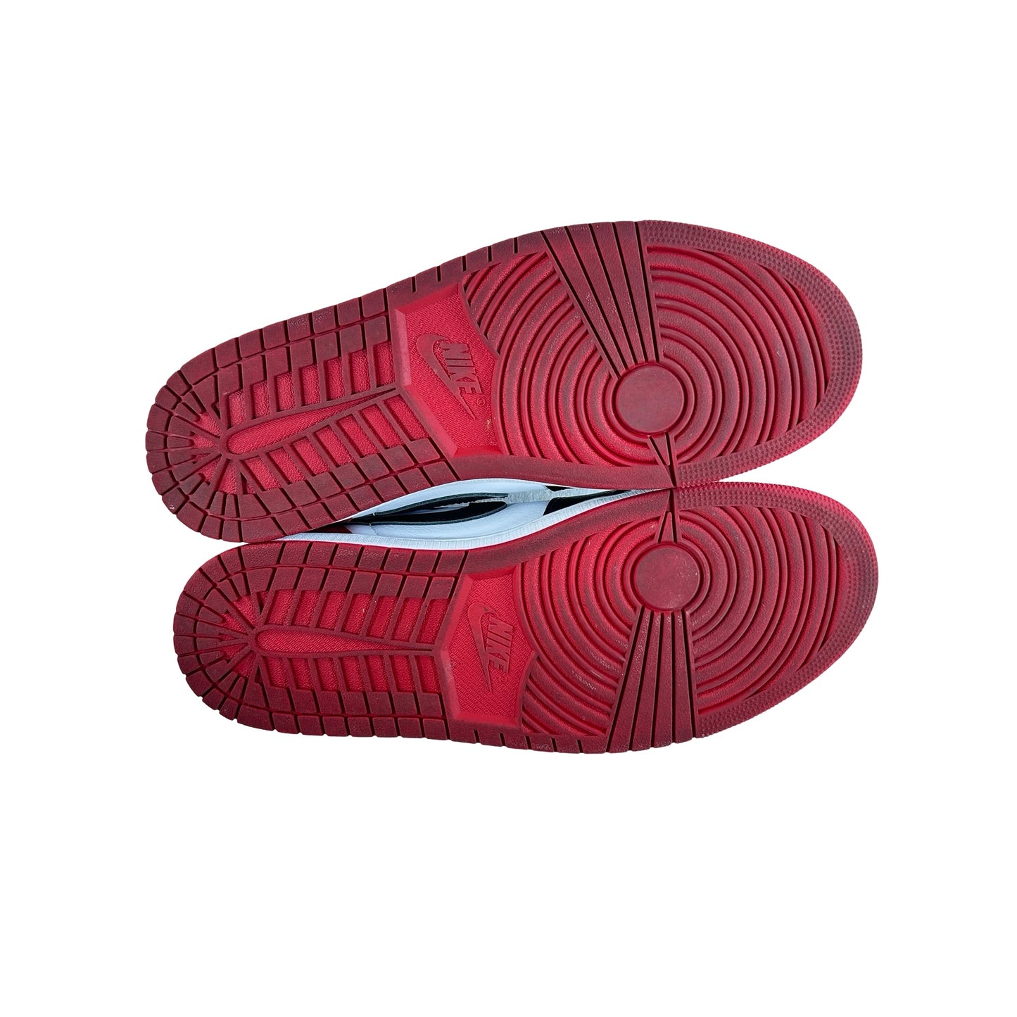 CZ0790 106 Jordan 1 Retro Low OG Punta negra (2023)