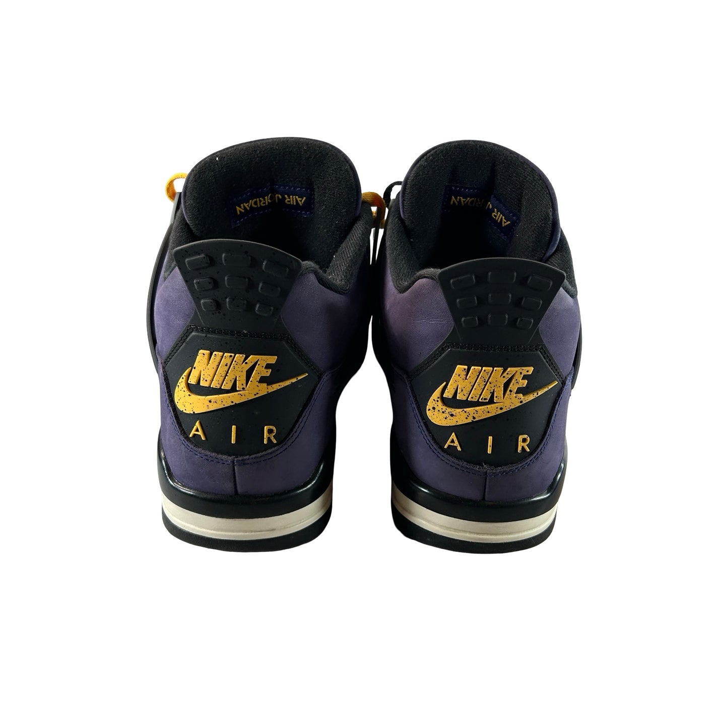 FV5029 500 Jordan 4 Retro Lakers [USED] - 12 M (Used4)