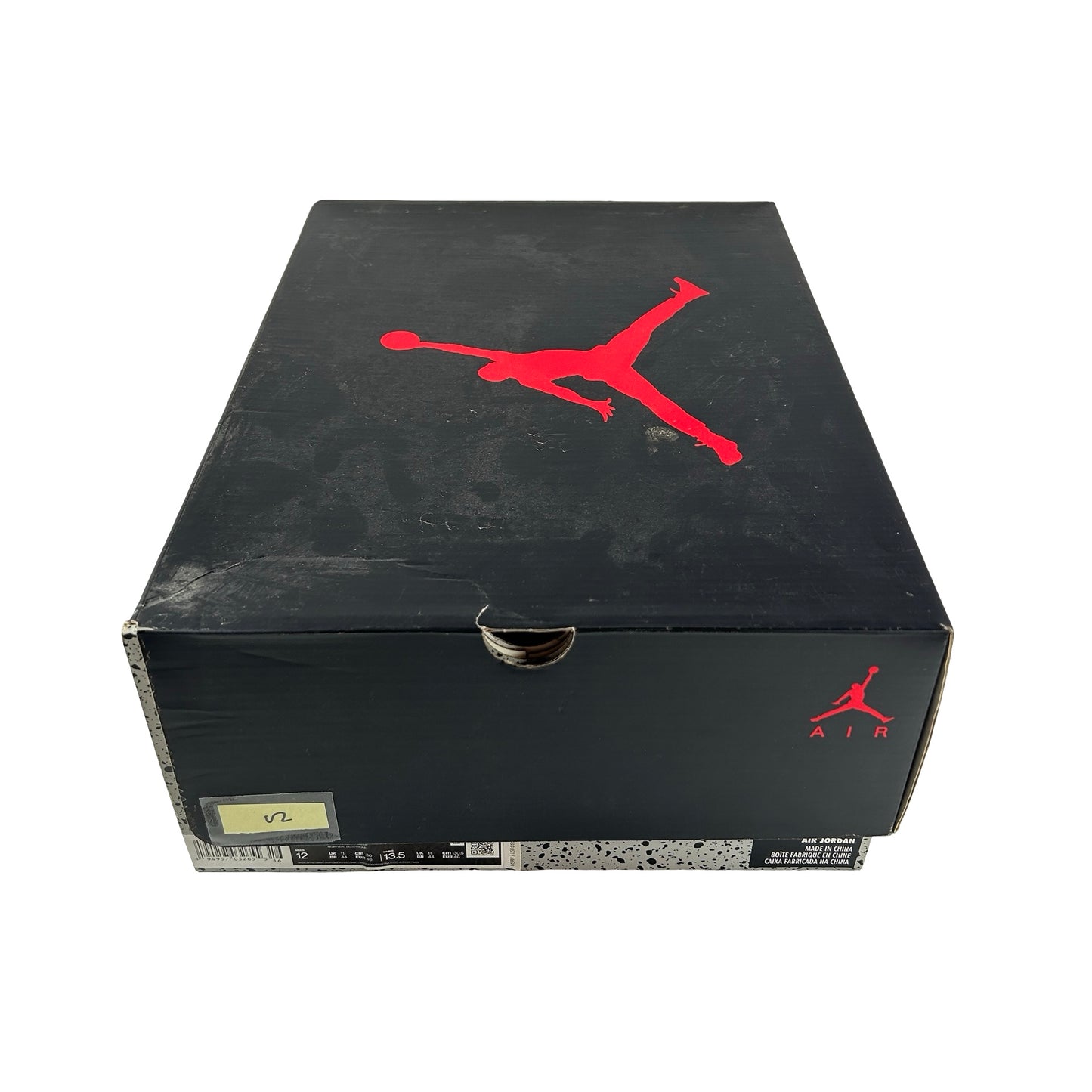CT8529 003 Jordan 6 Retro Electric Green [USED] - 12 M (Used2)