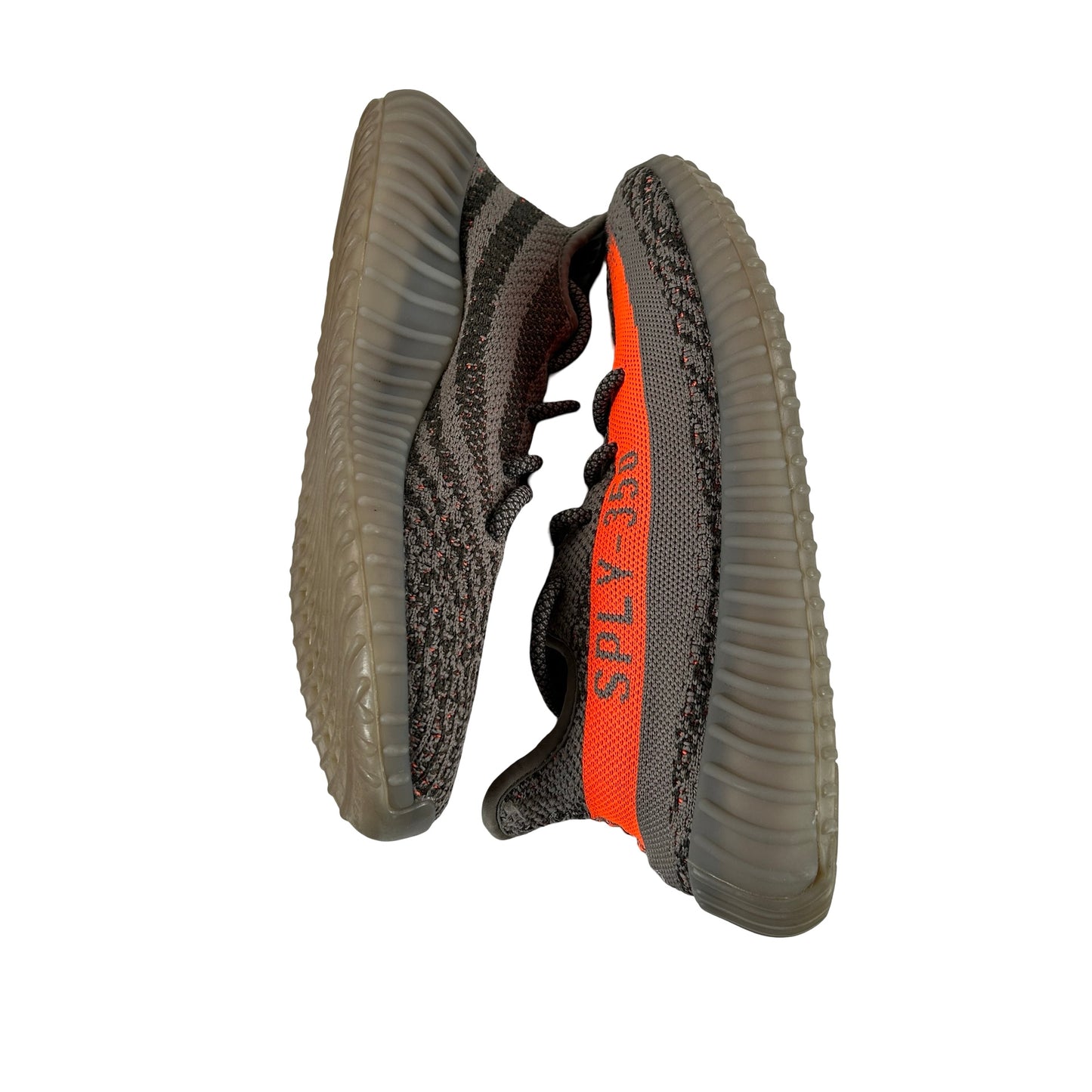 GW1229 adidas Yeezy Boost 350 V2 Beluga Reflective [USED] - 7.5 M (Used)