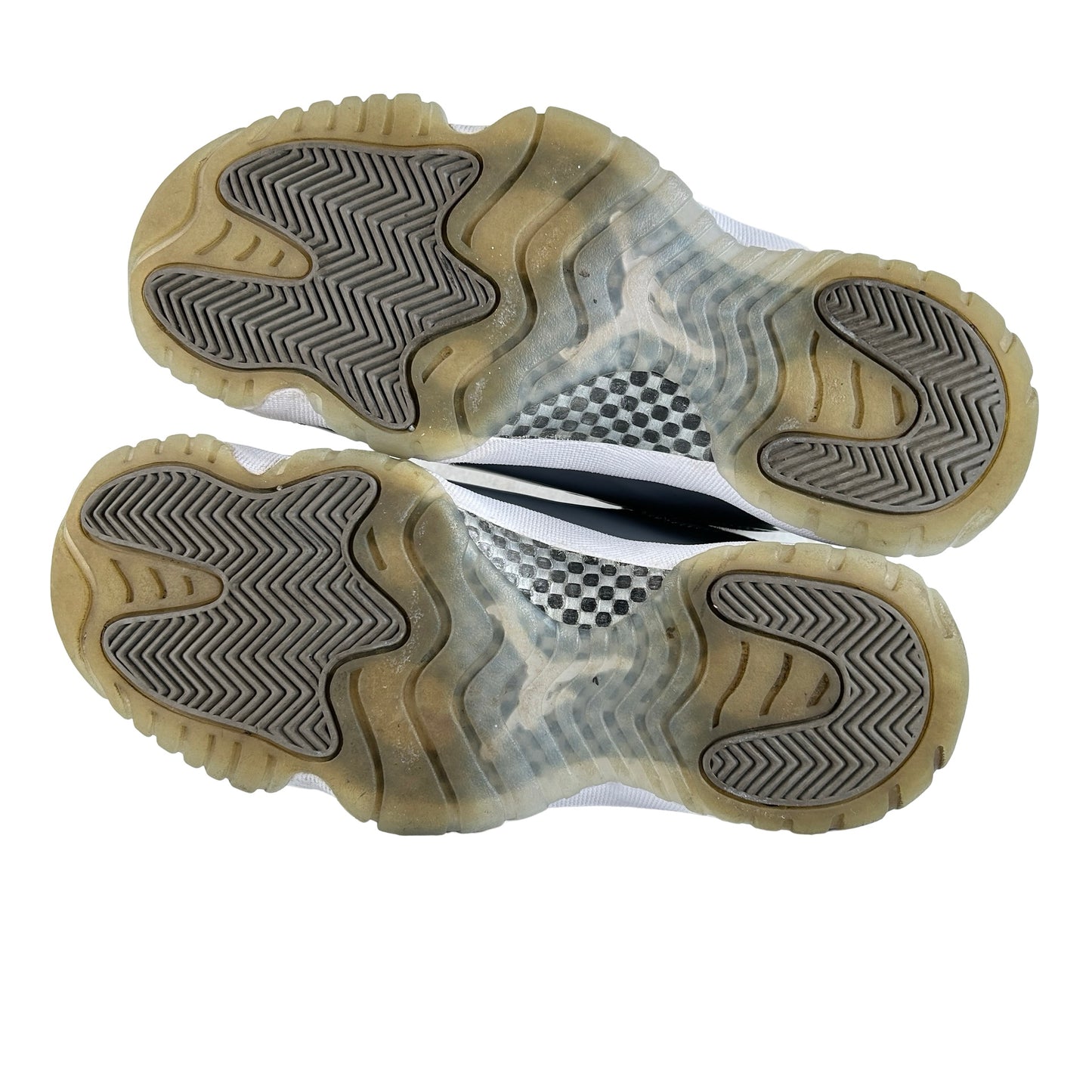 CT8012 005 Jordan 11 Retro Cool Grey (2021) [USED] - 7 M (Used)