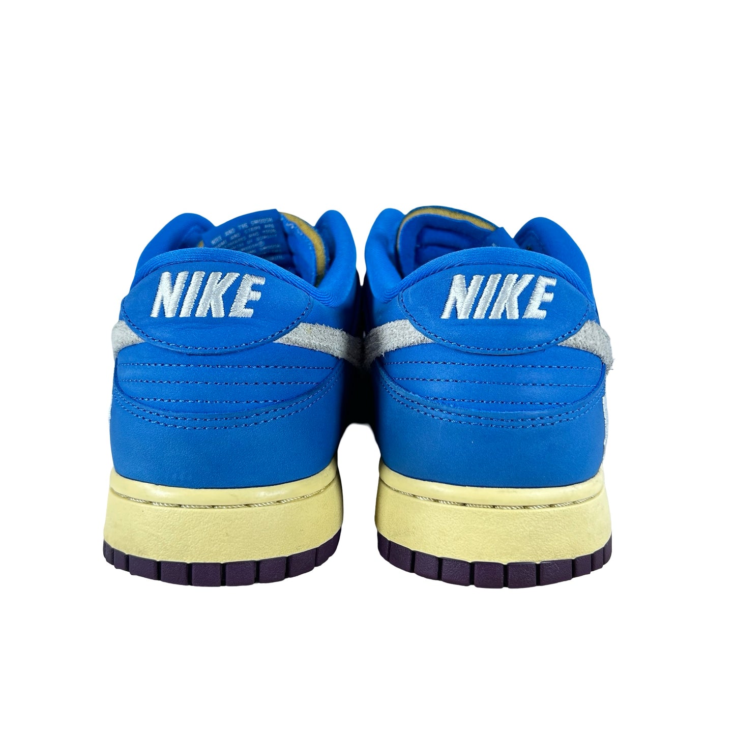 DH6508 400 Nike Dunk Low Undefeated 5 On It Dunk vs.AF1