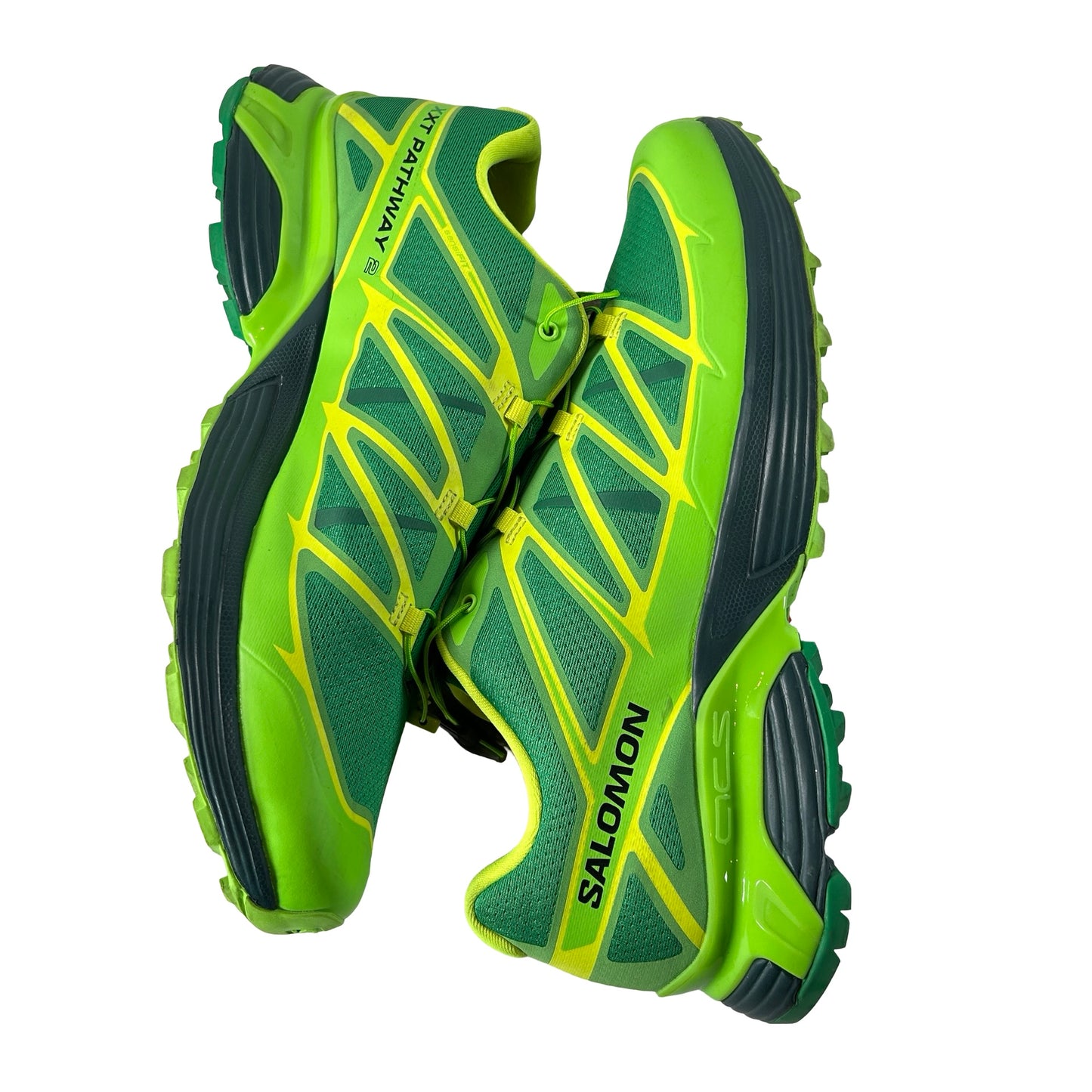 L4912030031 Salomon XT-Pathway 2 Feid FXXOMOR [USED] - 12 M (Used)