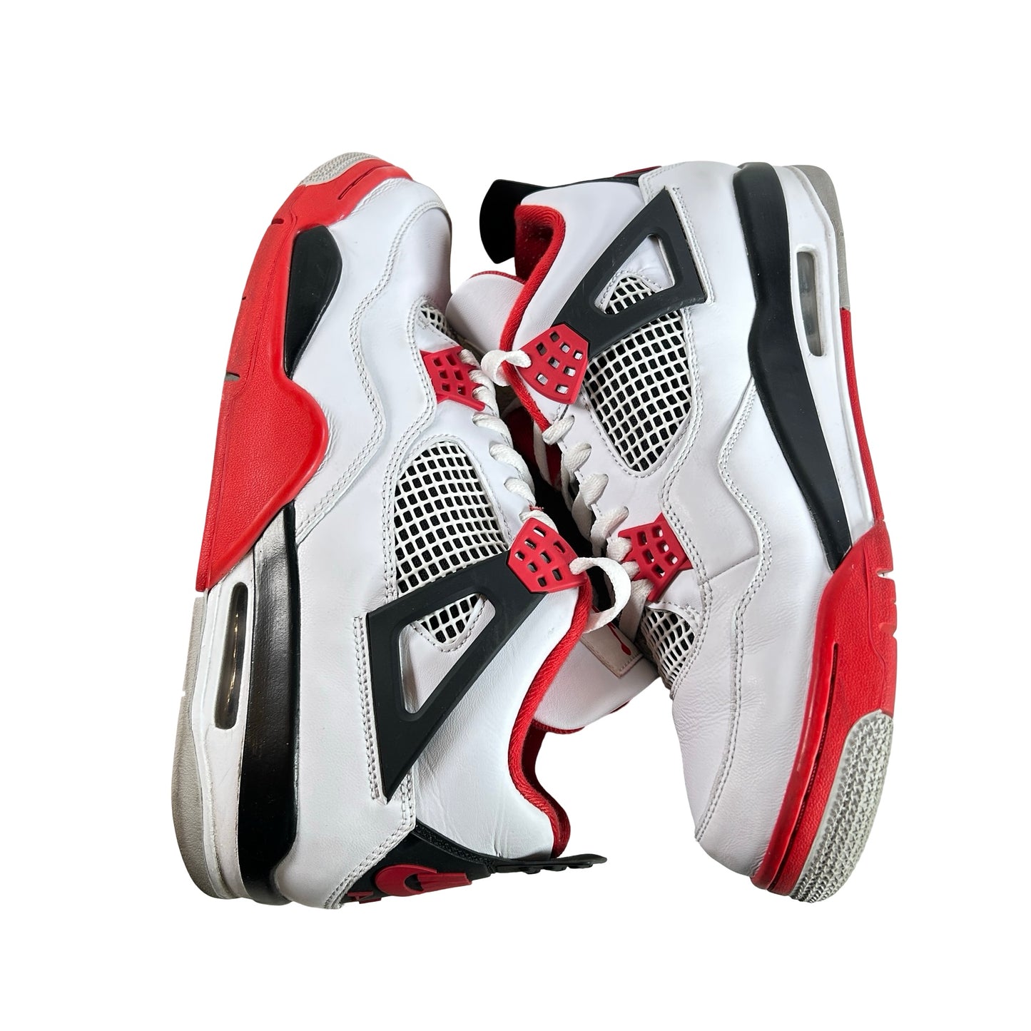DC7770 160 Jordan 4 Retro Fire Red (2020) [USED] - 11 M (Used) (Replace Box)