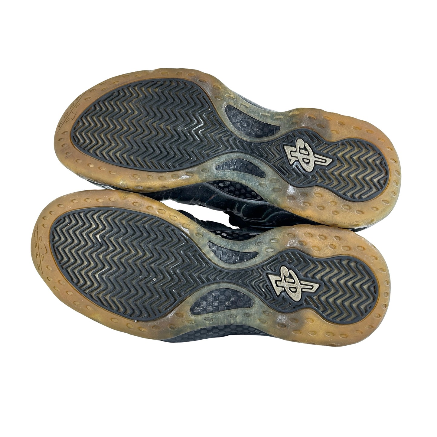 314996 900 Nike Air Foamposite One Hologram [USED] - 10.5 M (Used) (No Box)
