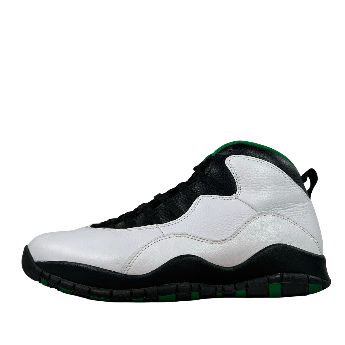 310805 137 Jordan 10 Retro Seattle [USED] - 11 M (Used) (Replace Box)