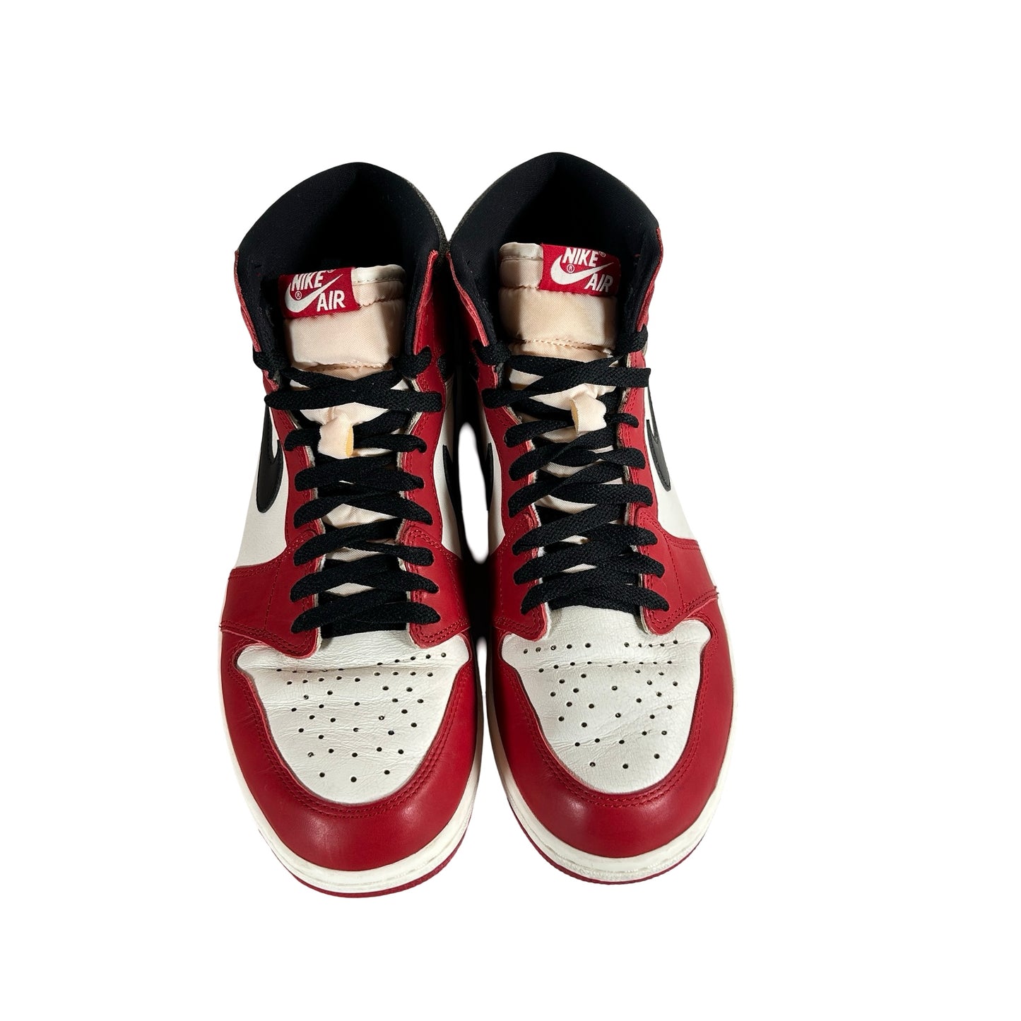 DZ5485 612 Jordan 1 Retro High OG Chicago Lost and Found [USED] - 11.5 M (Used6)