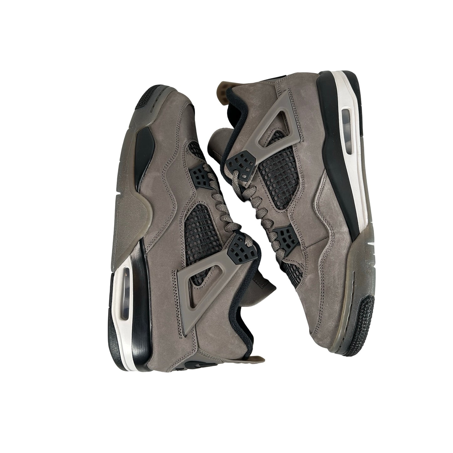 FV5029 200 Jordan 4 Retro Cave Stone [USED] - 10 M (Used3)