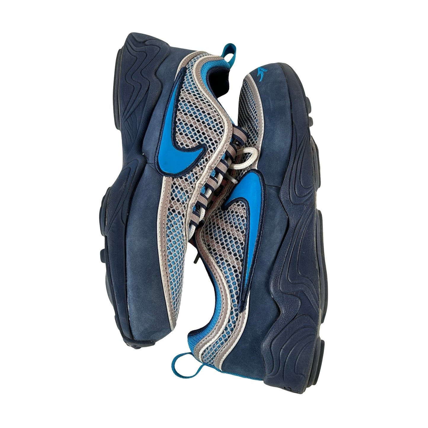 AH7973 400 Nike Air Zoom Spiridon 16 Stash [USED] - 8.5 M (Used) (No Box)