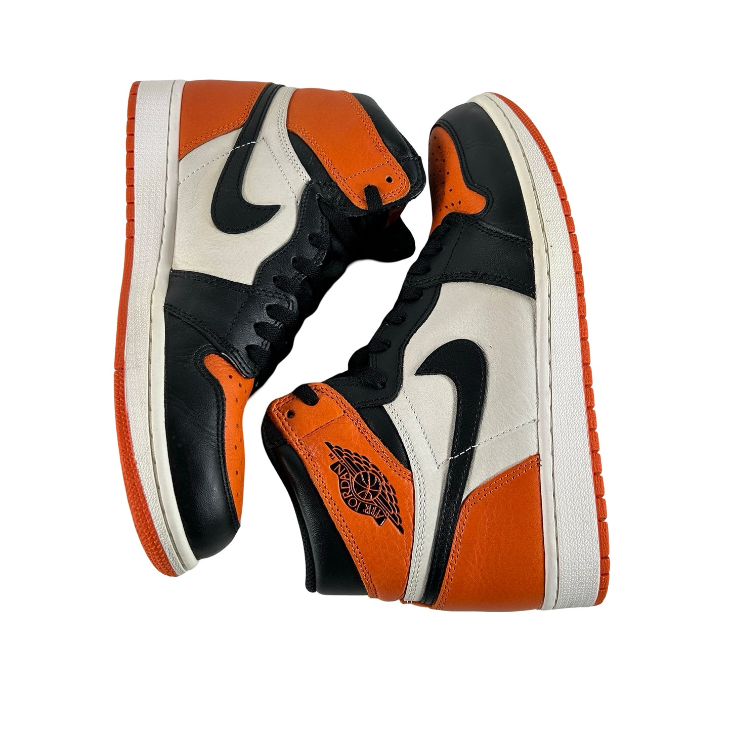 555088 005 Jordan 1 Retro Shattered Backboard [USED] - 9.5 M (VNDS2) (Replace Box2)