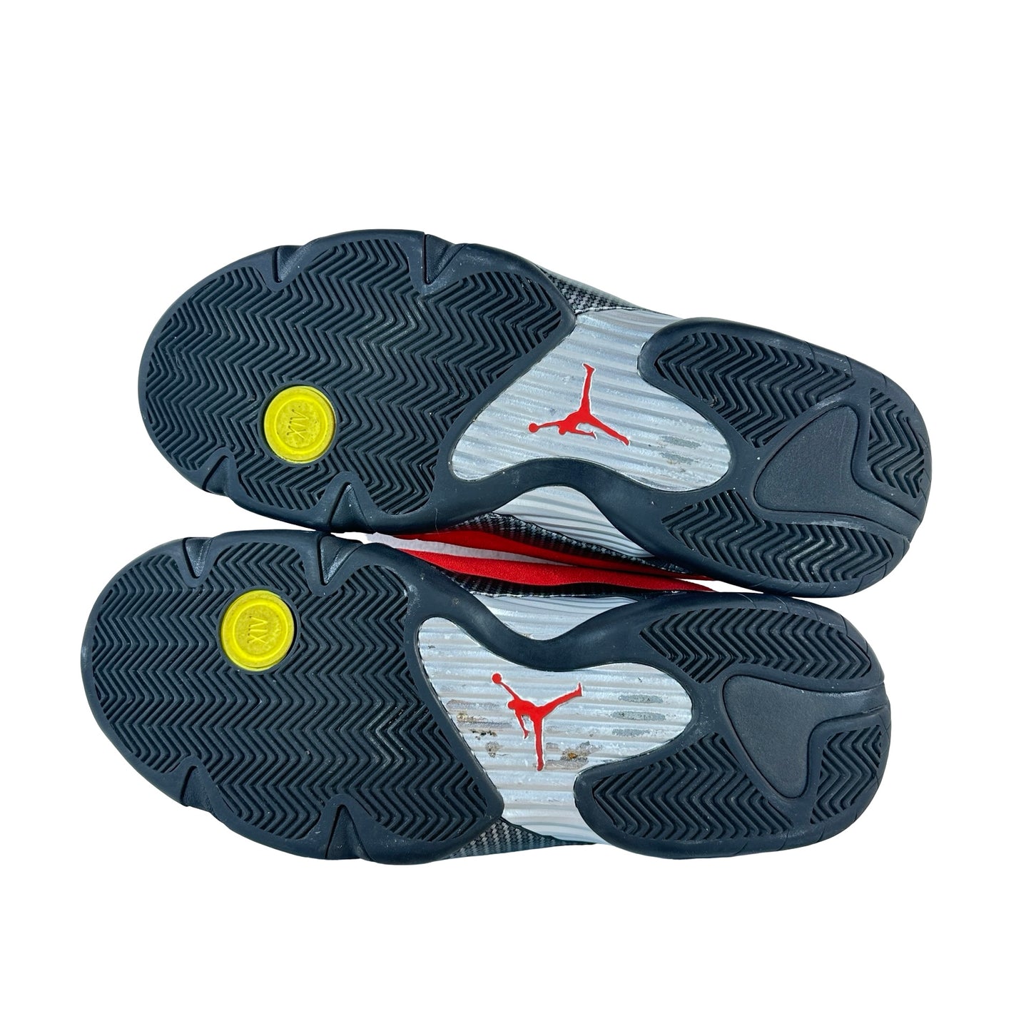 IF5015 600 Jordan 14 Retro Ferrari (2025) [USED] - 12 M (Used4)