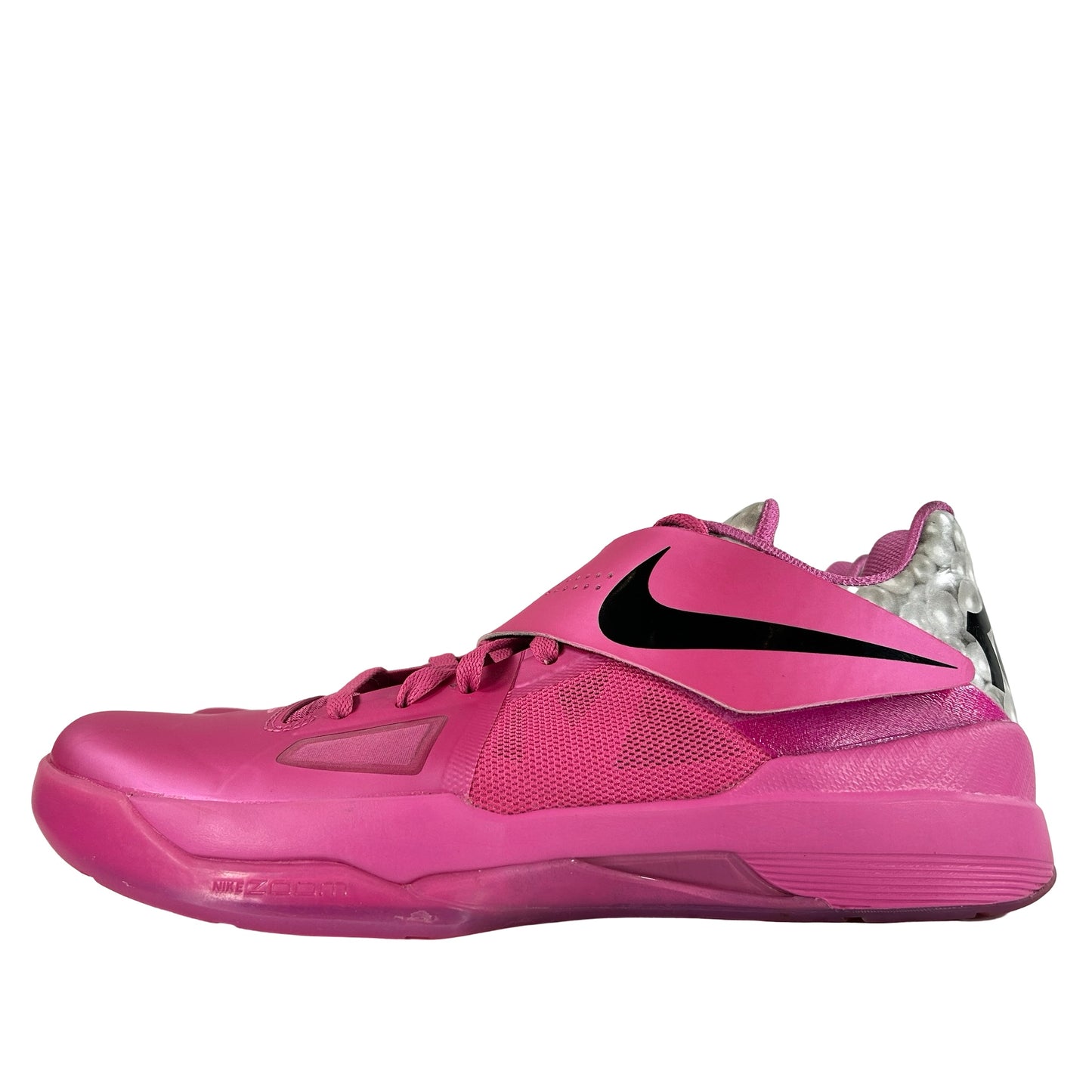 HF9098 600 Nike KD 4 Aunt Pearl (2024) [USED] - 9.5 M (Used)