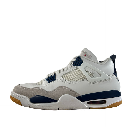 DR5415 100 Jordan 4 Retro SB Navy [USED] - 11 M (Used8)