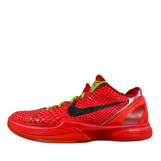 FV4921 600 Nike Kobe 6 Protro Reverse Grinch [USED] - 12.5 M (Used) (Replace Insoles)
