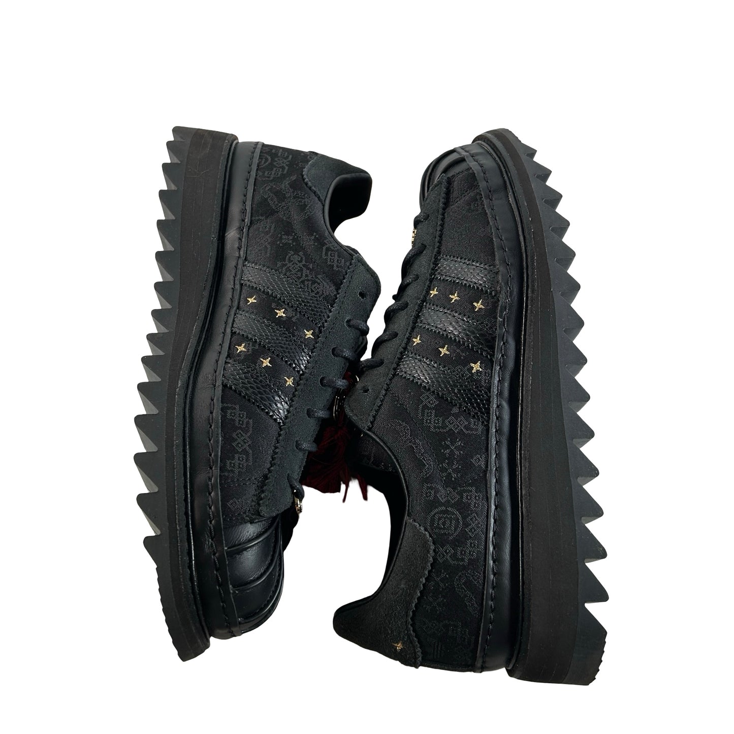 JR5114 adidas Superstar CLOT By Edison Chen Chinese New Year [USED] - 9.5 M (Used) (Replace Box)