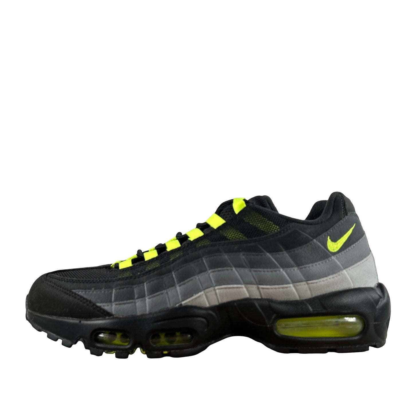 FV4710 001 Nike Air Max 95 Black Neon [USED] - 10 M (Used)