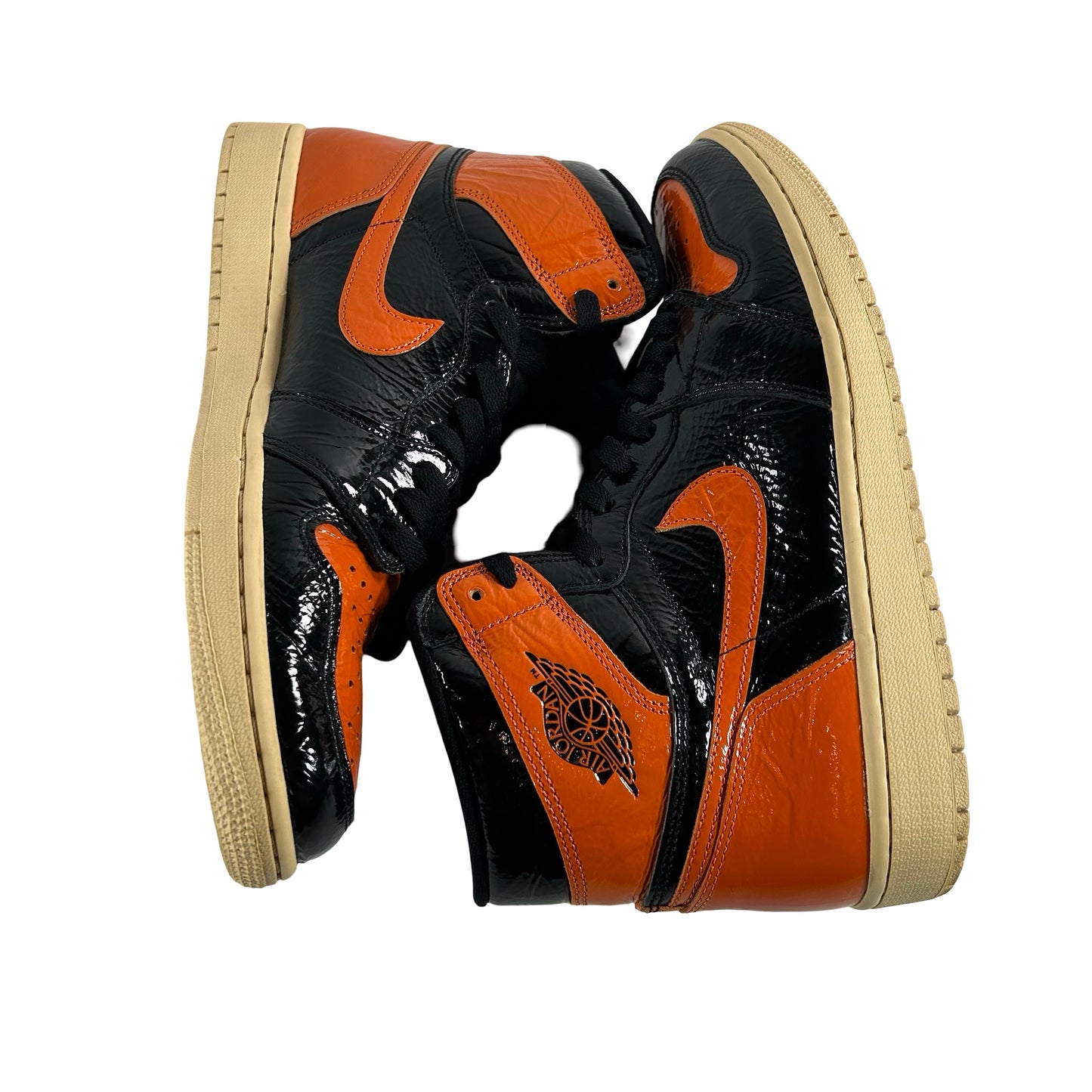 555088 028 Jordan 1 Retro High Shattered Backboard 3.0 [USED] - 10.5 M (Used5)