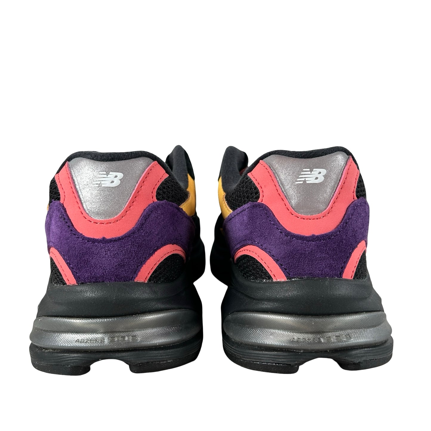 U2010KTF New Balance 2010 Kith Black Multi [USED] - 8 M (Used)