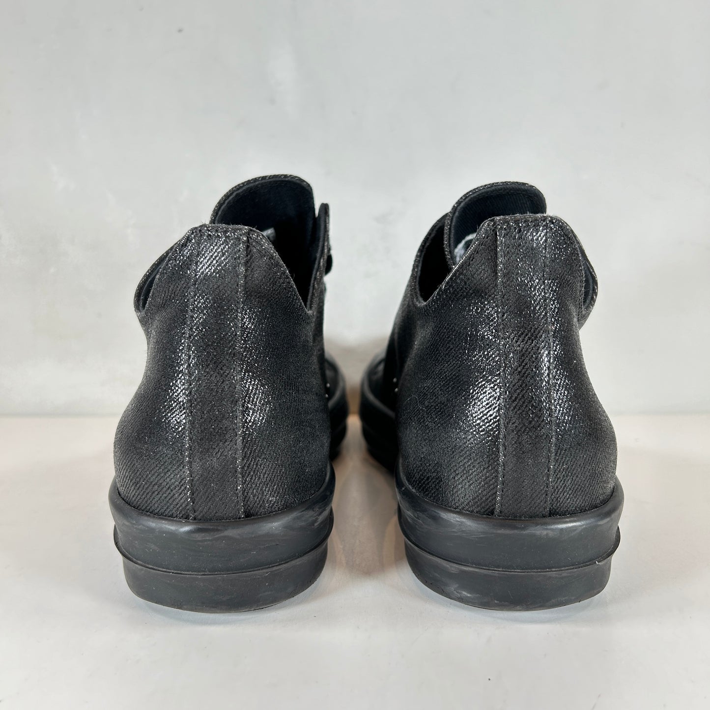 Rick Owens DRKSHDW Ramones Low Sneakers [USED] - 41 (Used)