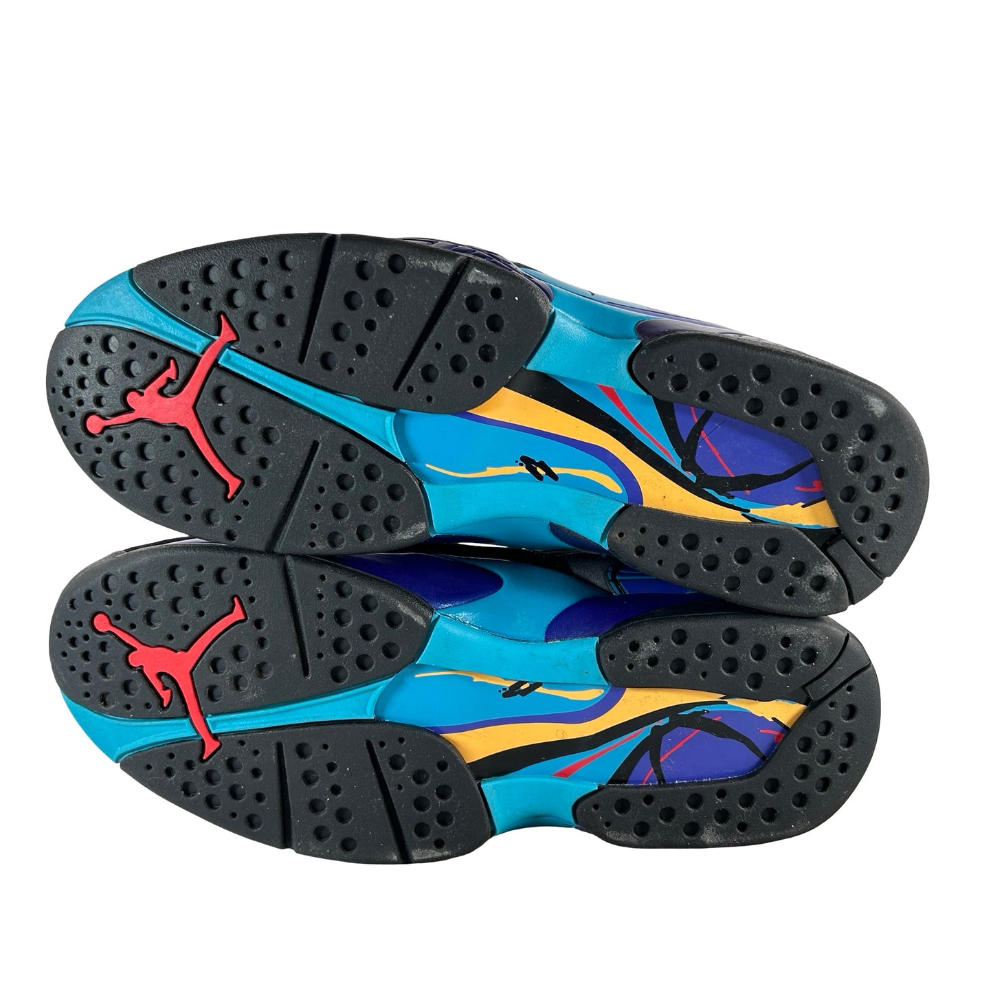 305381 006 Jordan 8 Retro Aqua (2025) [USED] - 10.5 M (Used7)