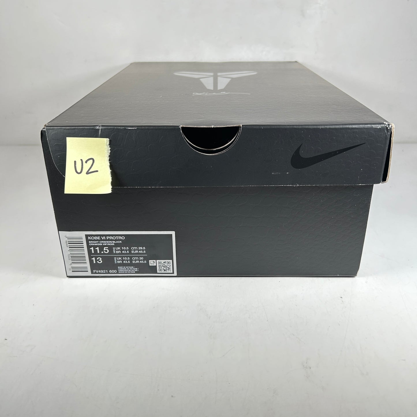 FV4921 600 Nike Kobe 6 Protro Reverse Grinch [USED] - 11.5 M (Used2)