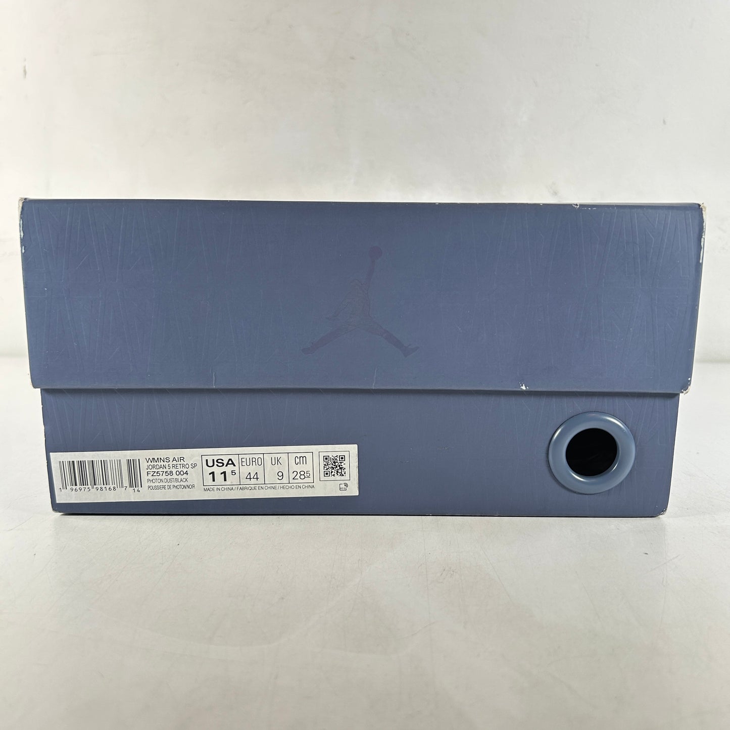 FZ5758 004 Jordan 5 Retro A Ma Maniére Dawn (Women's) [USED] - 11.5 W (Used6)