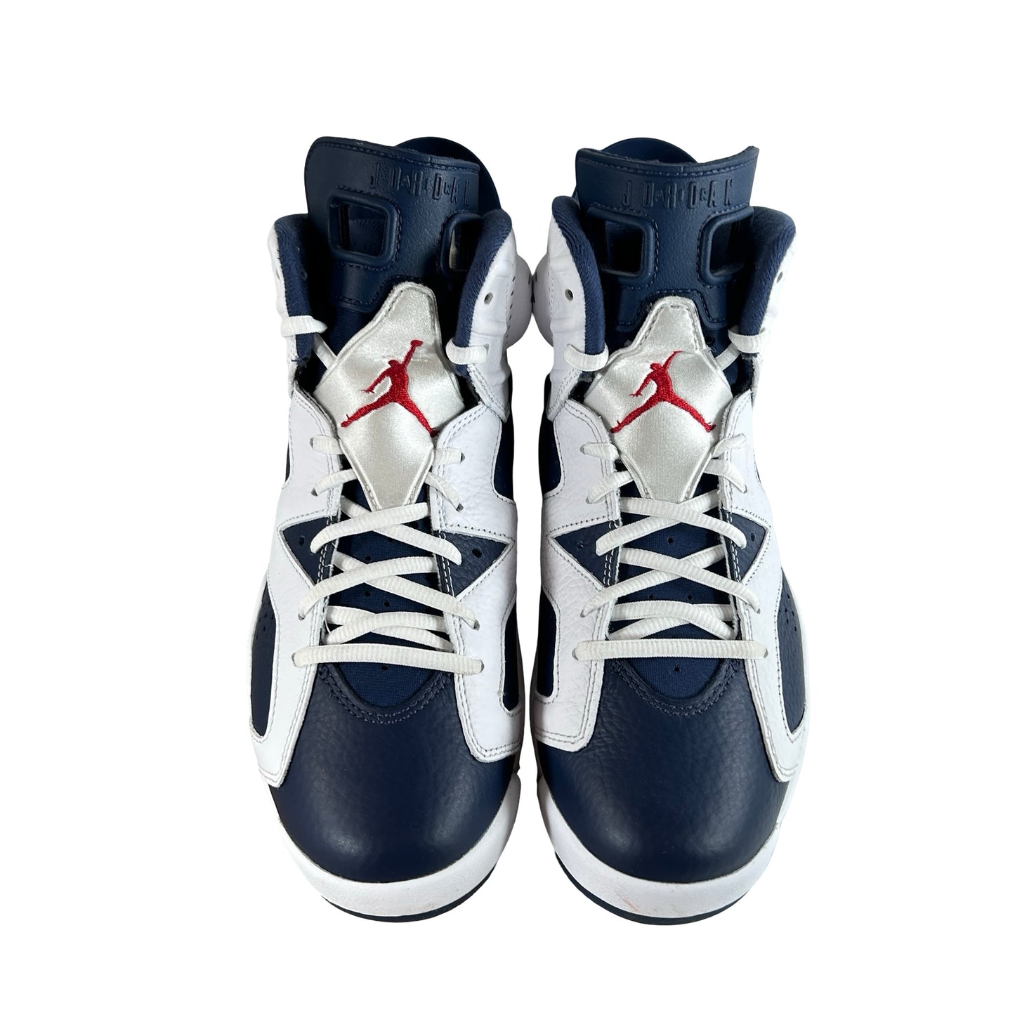CT8529 164 Jordan 6 Retro Olympic (2024) [USED] - 9 M (Used13)