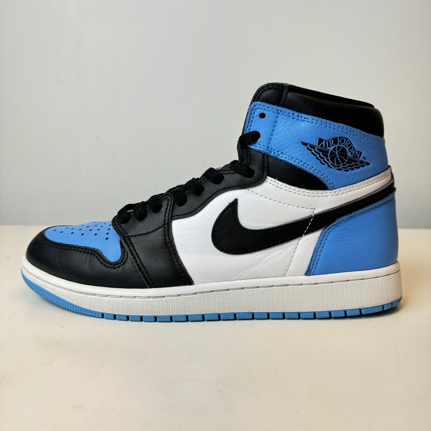 DZ5485 400 Jordan 1 Retro High OG UNC Puntera