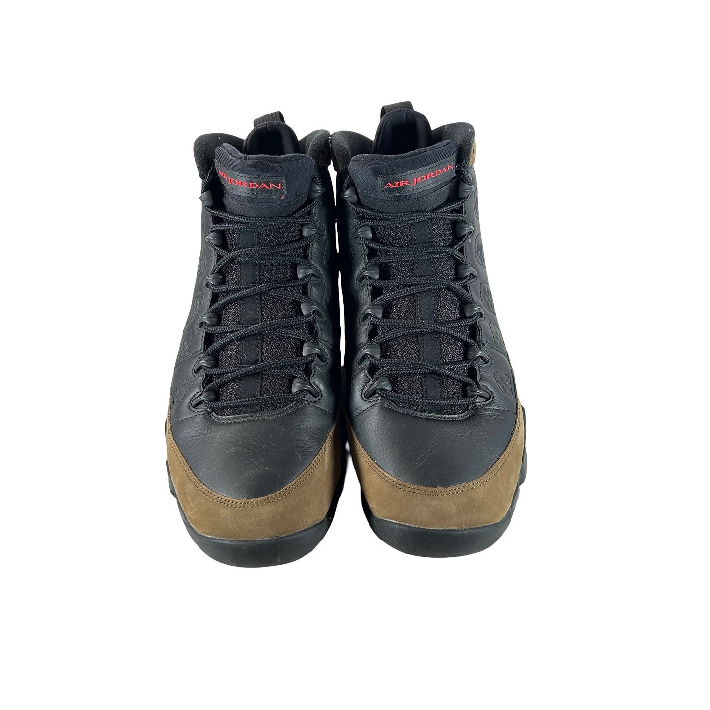 HV4794 030 Air Jordan 9 Retro Olive (2024) [USED] - 10 M (Used19)