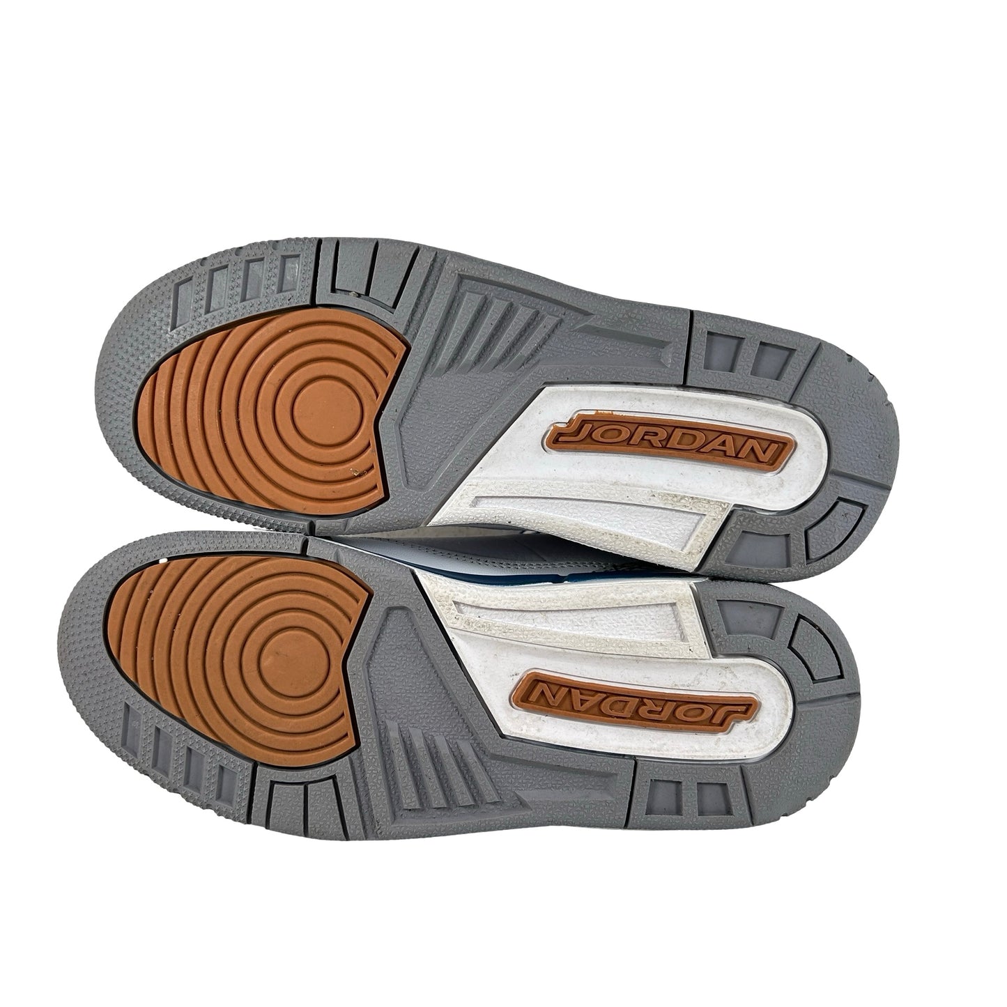 DM0967 148 Jordan 3 Retro Wizards (GS) [USED] - 5 Y (Used2)