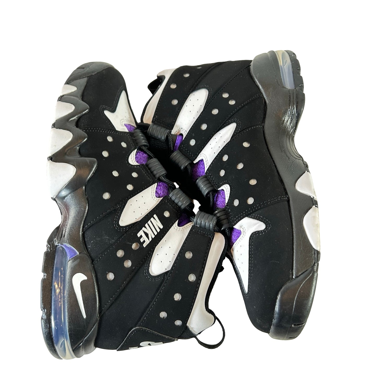 CZ7871 001 Nike Air Max 2 CB 94 Black White Purple (2020) [USED] - 9.5 M (Used2)