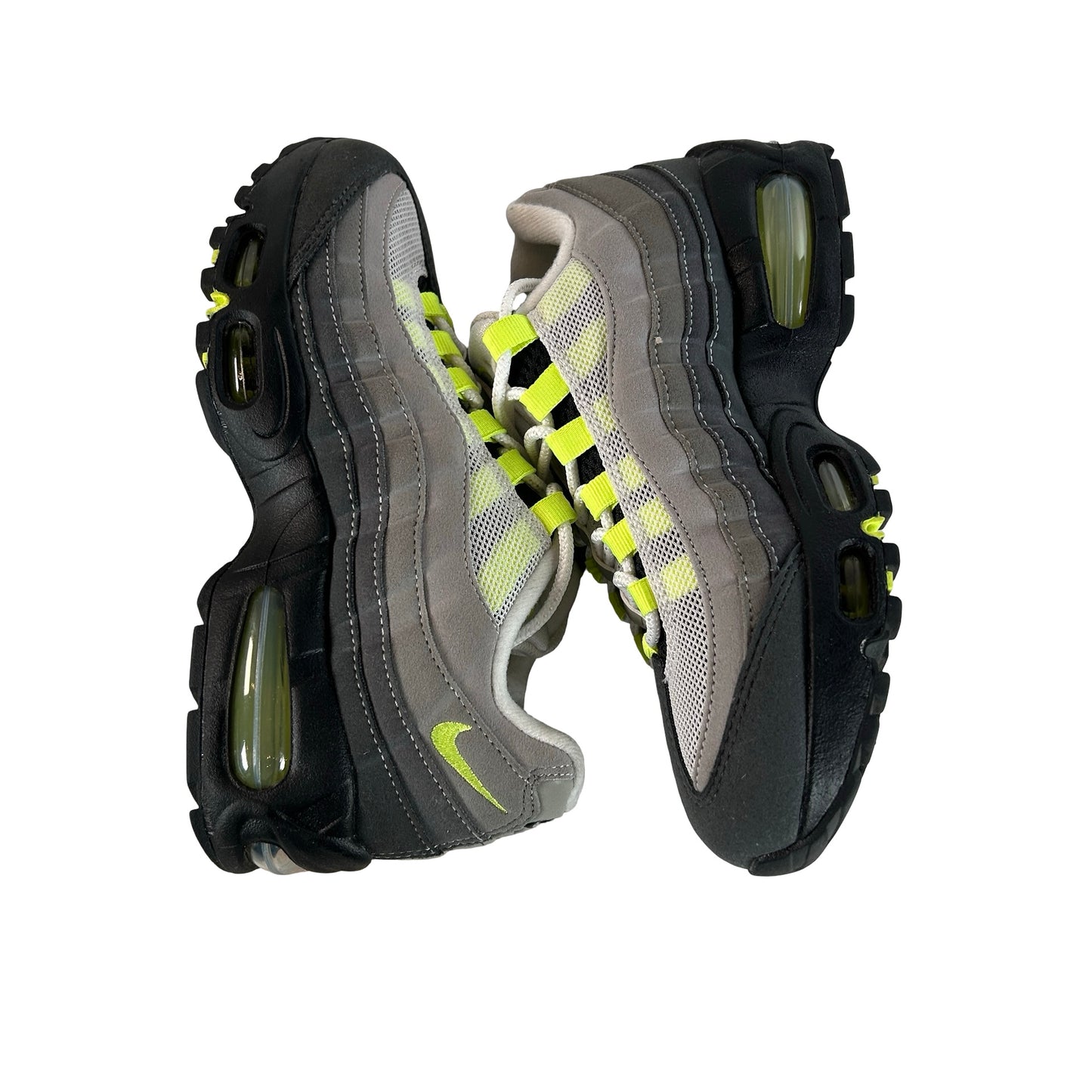 IO9926 001 Nike Air Max 95 Big Bubble Neon (2026) (Women's) [USED] - 6.5 W (Used)