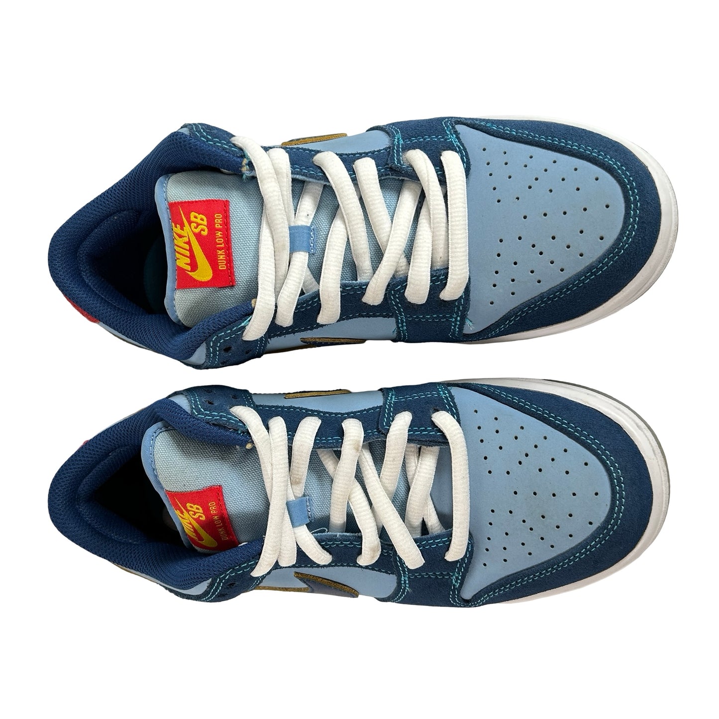 DX5549 400 Nike SB Dunk Low Pro Why So Sad? [USED] - 7 M (Used)