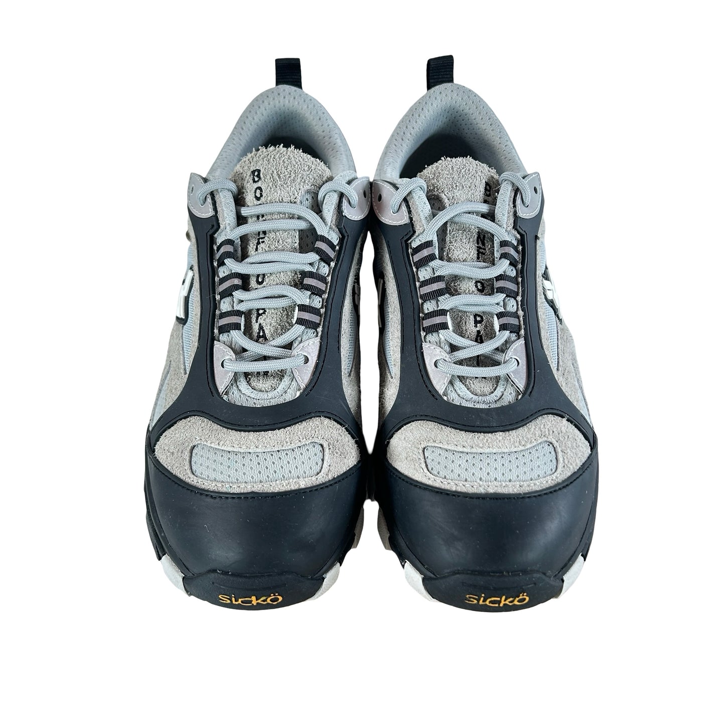 Sicko Hiking Shoes Storm Grey [USED] - 10 M (Used) (No Box)