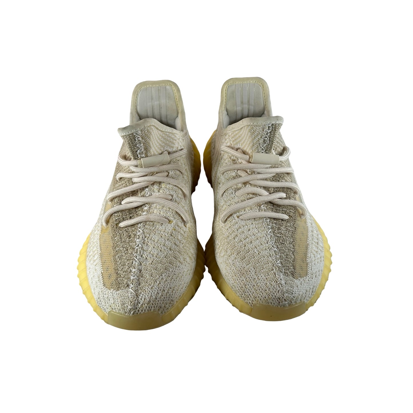 FZ5246 adidas Yeezy Boost 350 V2 Natural [USED] - 7.5 M (Used) (Replace Box)