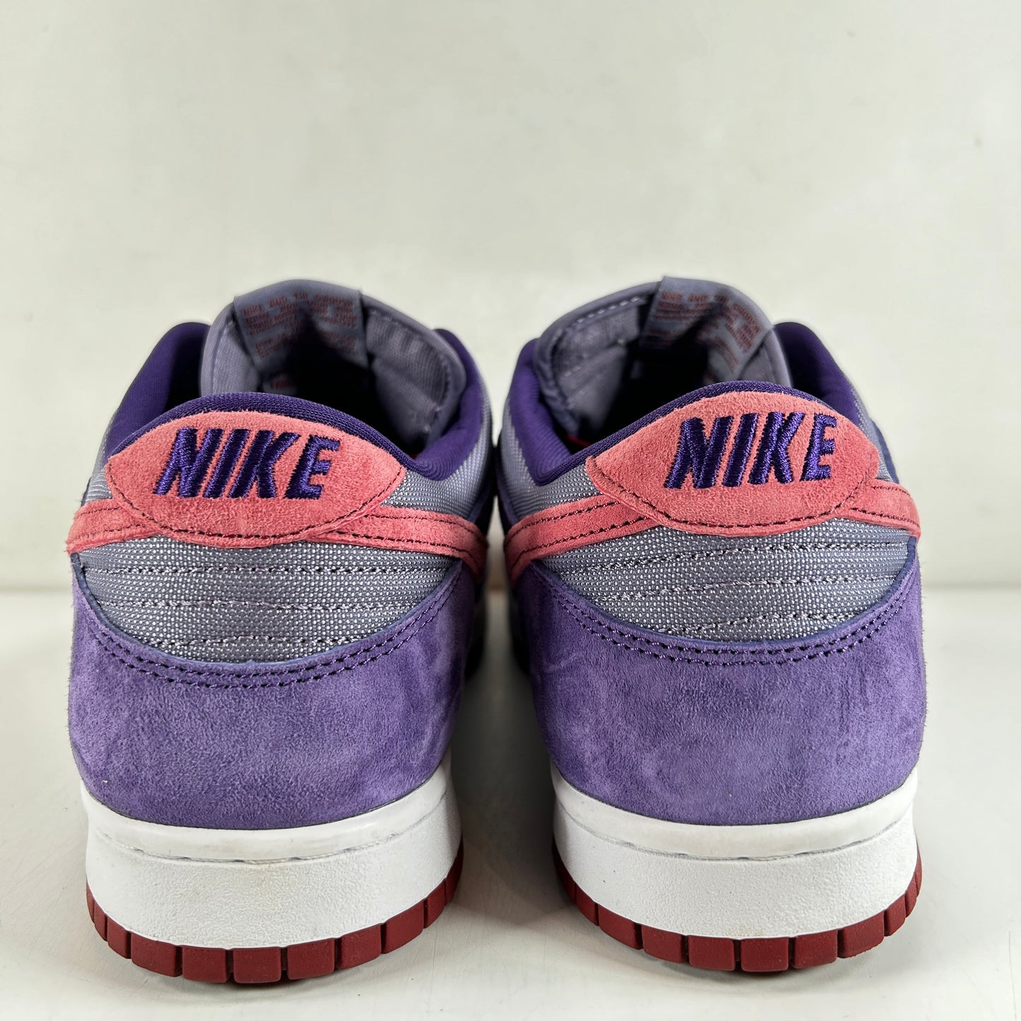 CU1726 500 Nike Dunk Low Plum (2023) [USED] - 11 M (Used2)