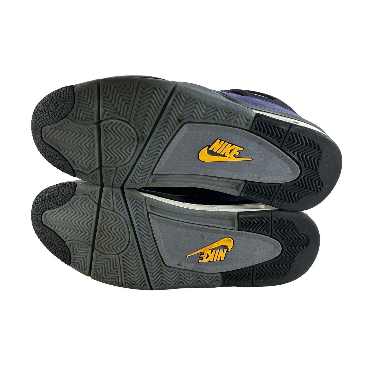 FV5029 500 Jordan 4 Retro Lakers [USED] - 12 M (Used2)