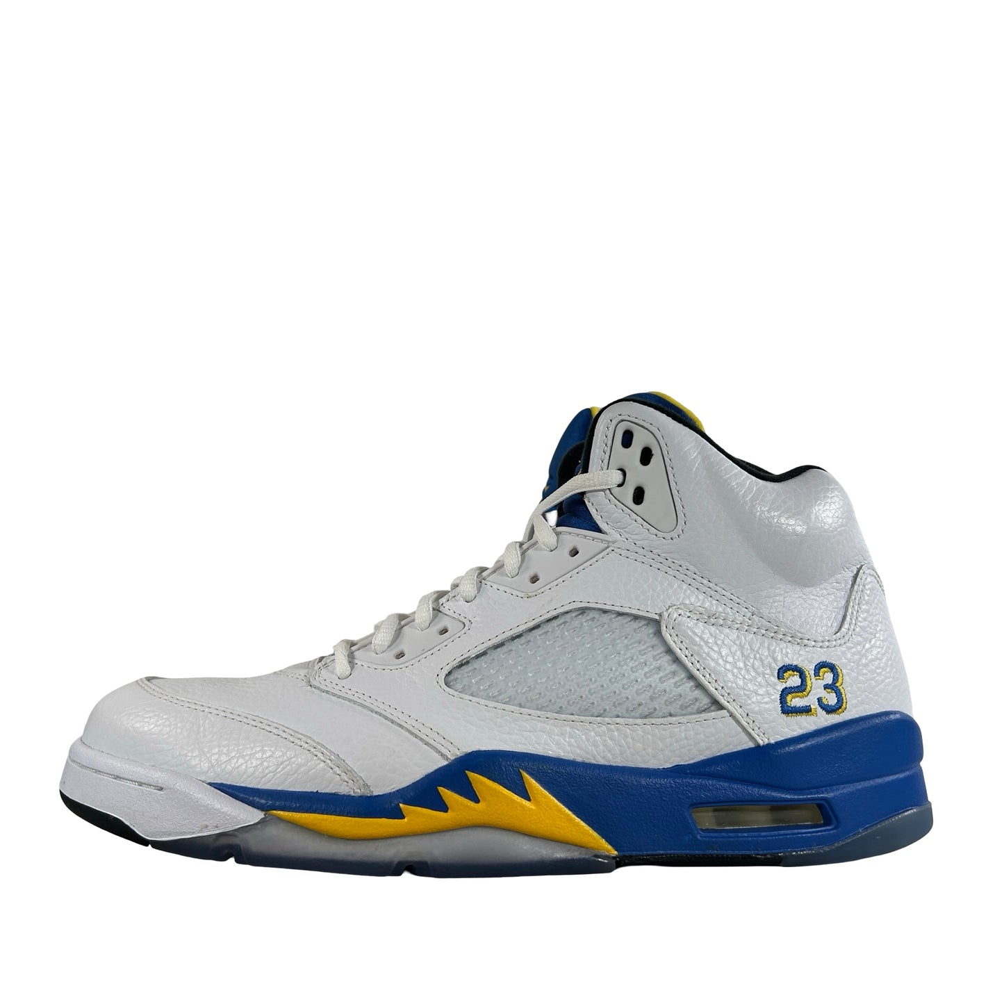 136027 189 Jordan 5 Retro Laney (2013) [USED] - 11 M (VNDS)