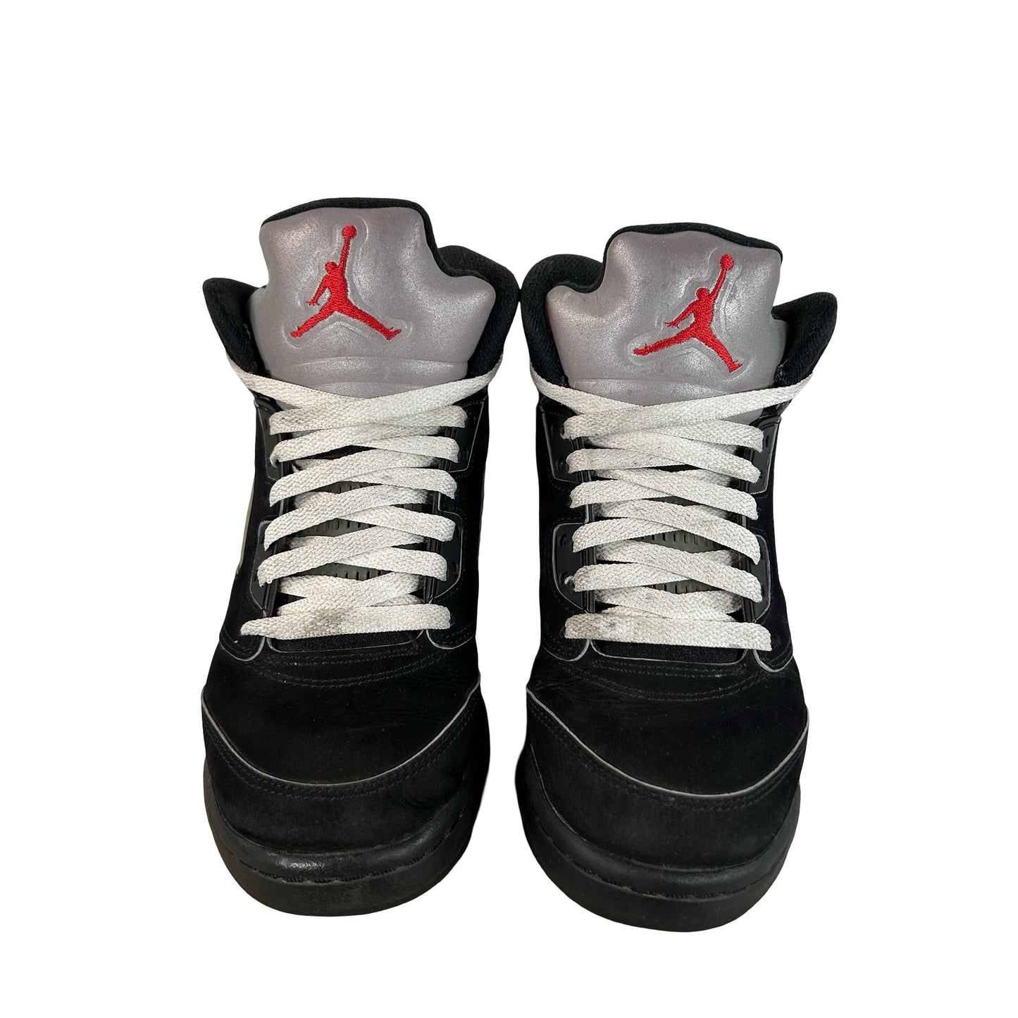 HF3976 001 Jordan 5 Retro OG Black Metallic Reimagined (GS) [USED] - 4.5 Y (Used2) (No Box2)