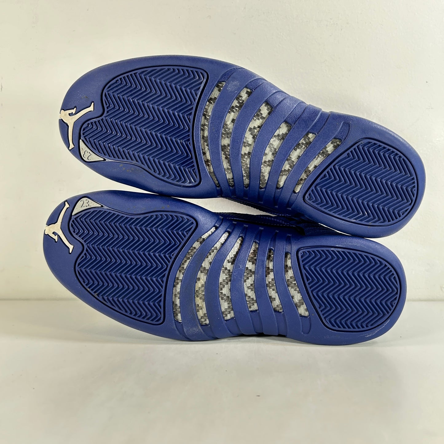 130690 400 Jordan 12 Retro Deep Royal Blue [USED] - 10.5 M (VNDS) (Replace Box)