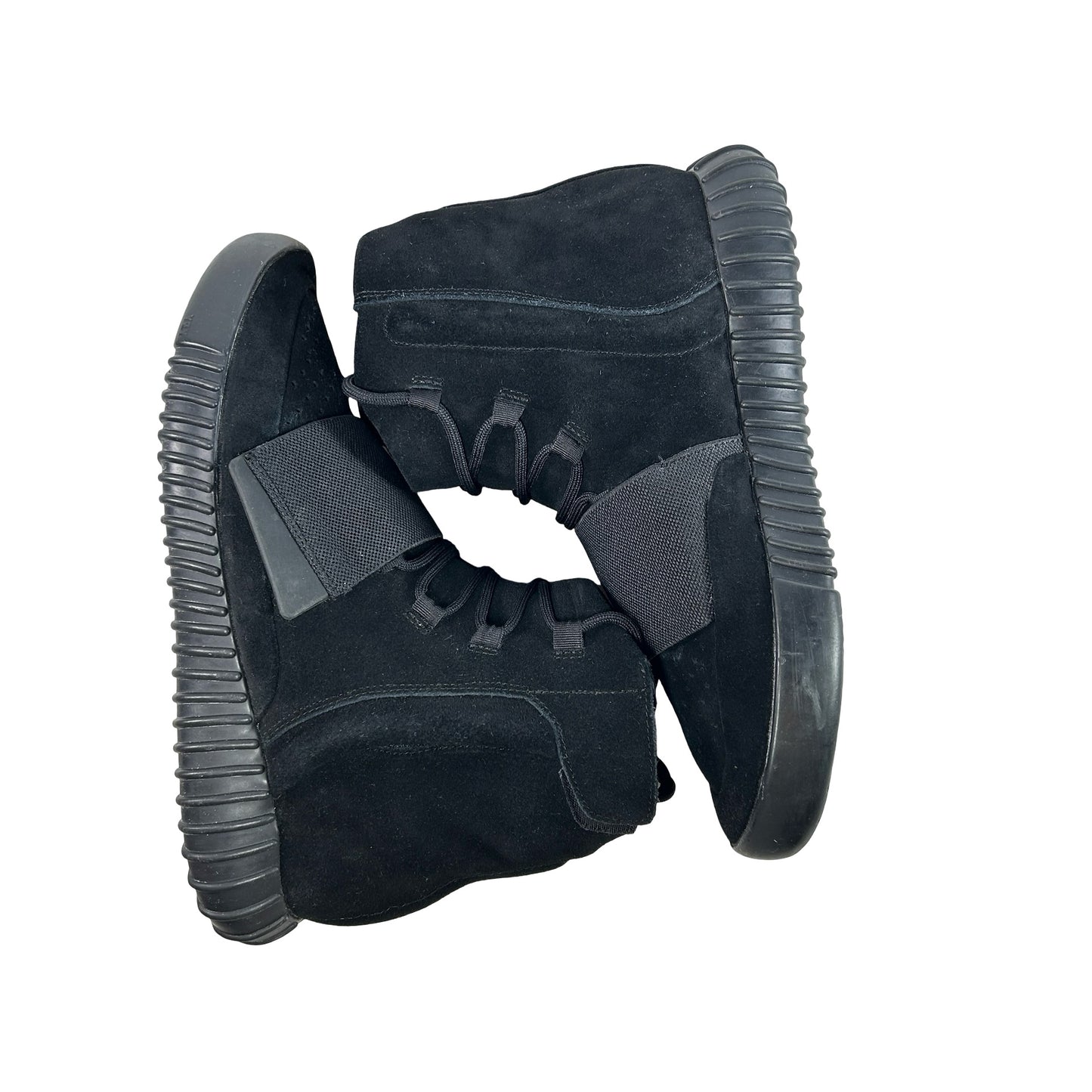 BB1839 adidas Yeezy Boost 750 Triple Black [USED] - 10 M (Used)