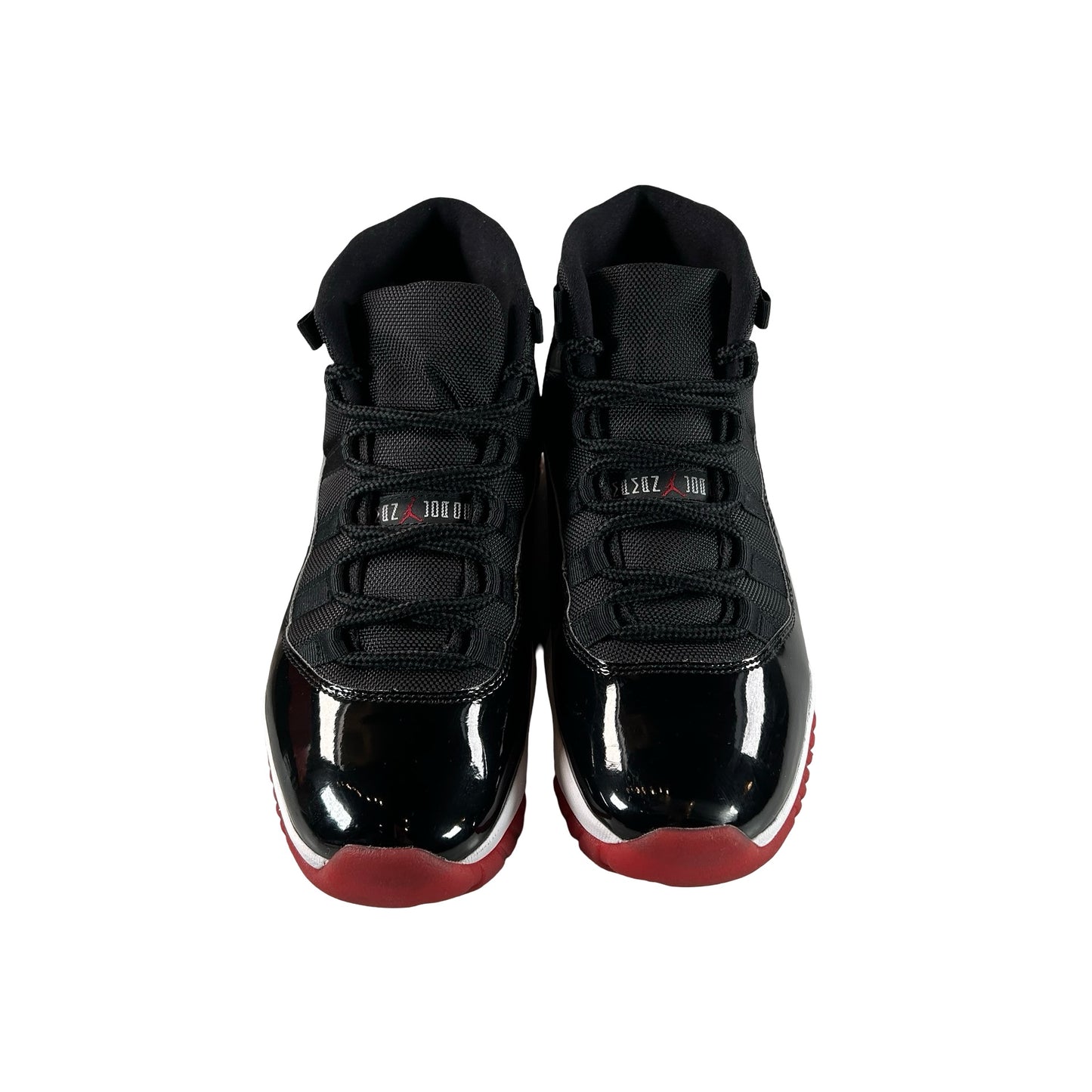 378037 061 Jordan 11 Bred (2019) [USED] - 9 M (Used11)