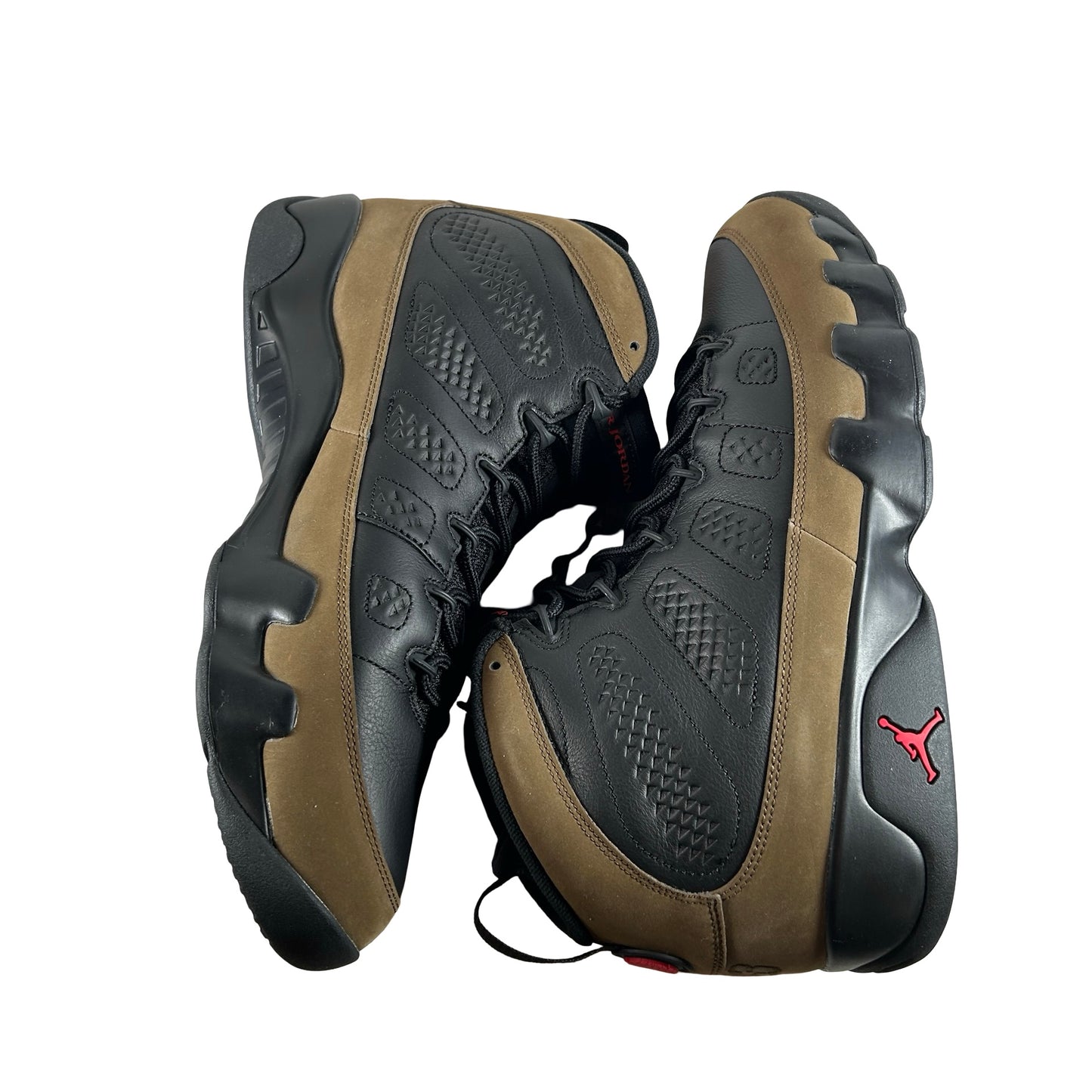 HV4794 030 Air Jordan 9 Retro Olive (2024) [USED] - 14 M (VNDS)
