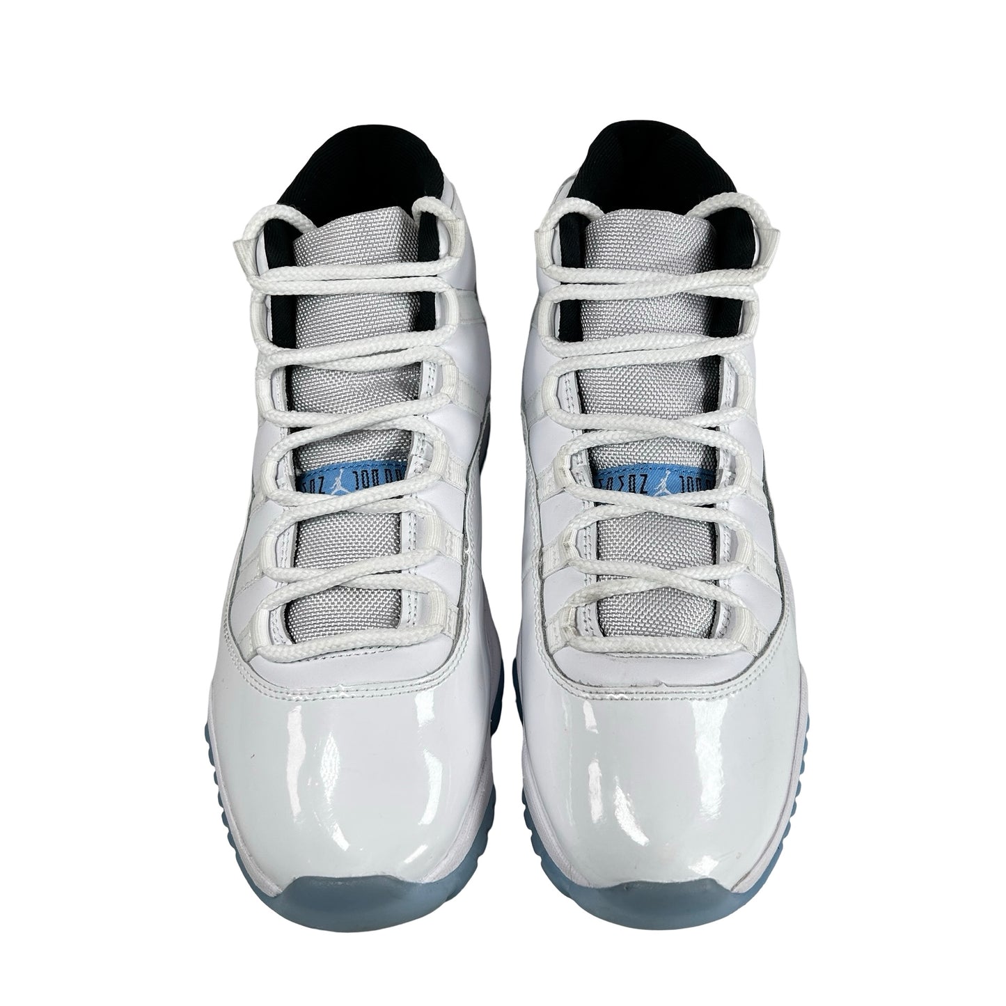 CT8012 104 Jordan 11 Retro Legend Blue (2024) [USED] - 9 M (Used2)