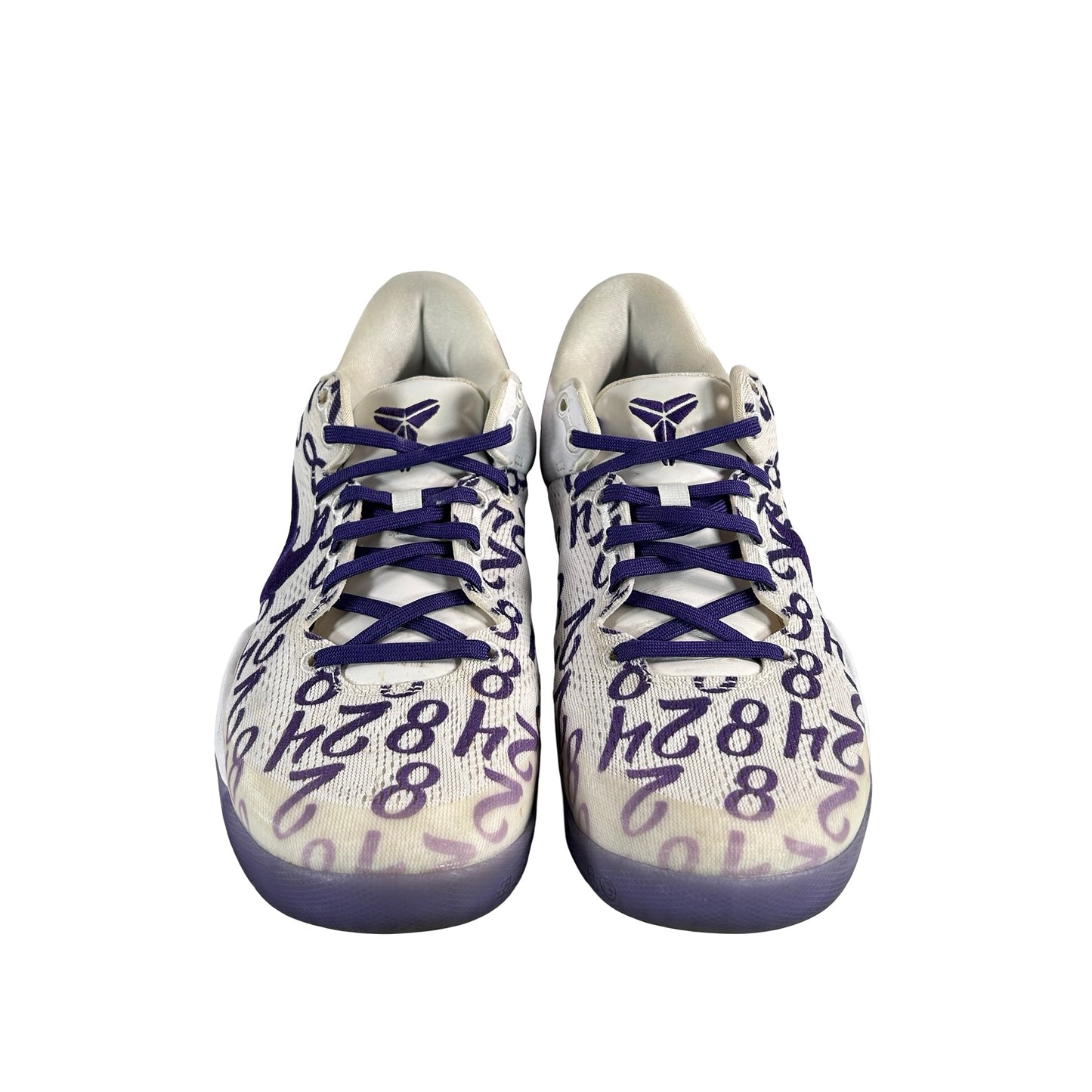 FQ3549 100 Nike Kobe 8 Protro Court Purple [USED] - 9 M (Used2)